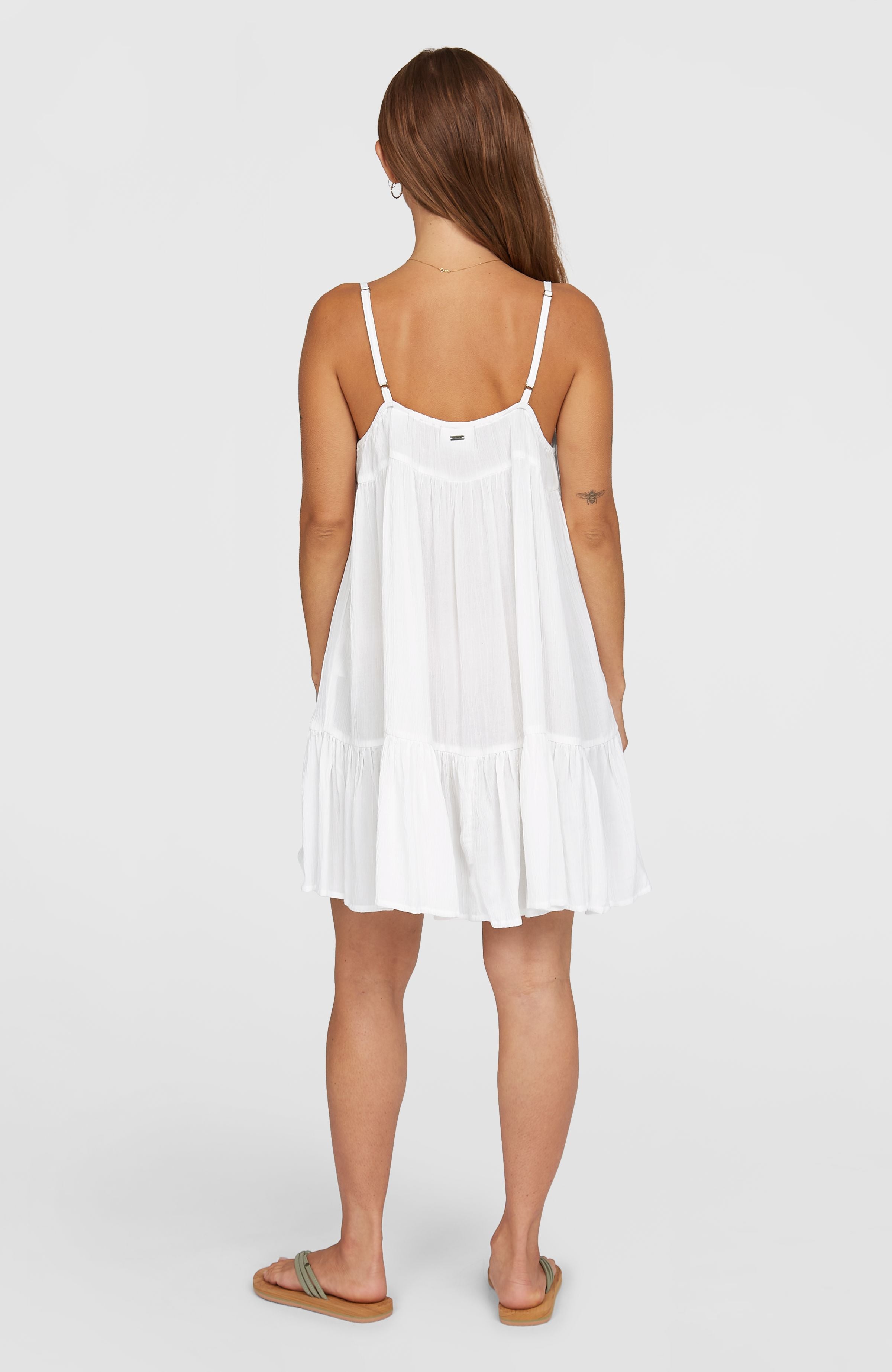 Rilee Short Dress Snow White