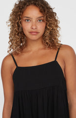 Rilee Short Dress Black Out