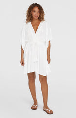 Essentials Cover Up Dress Snow White