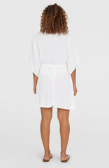 Essentials Cover Up Dress Snow White