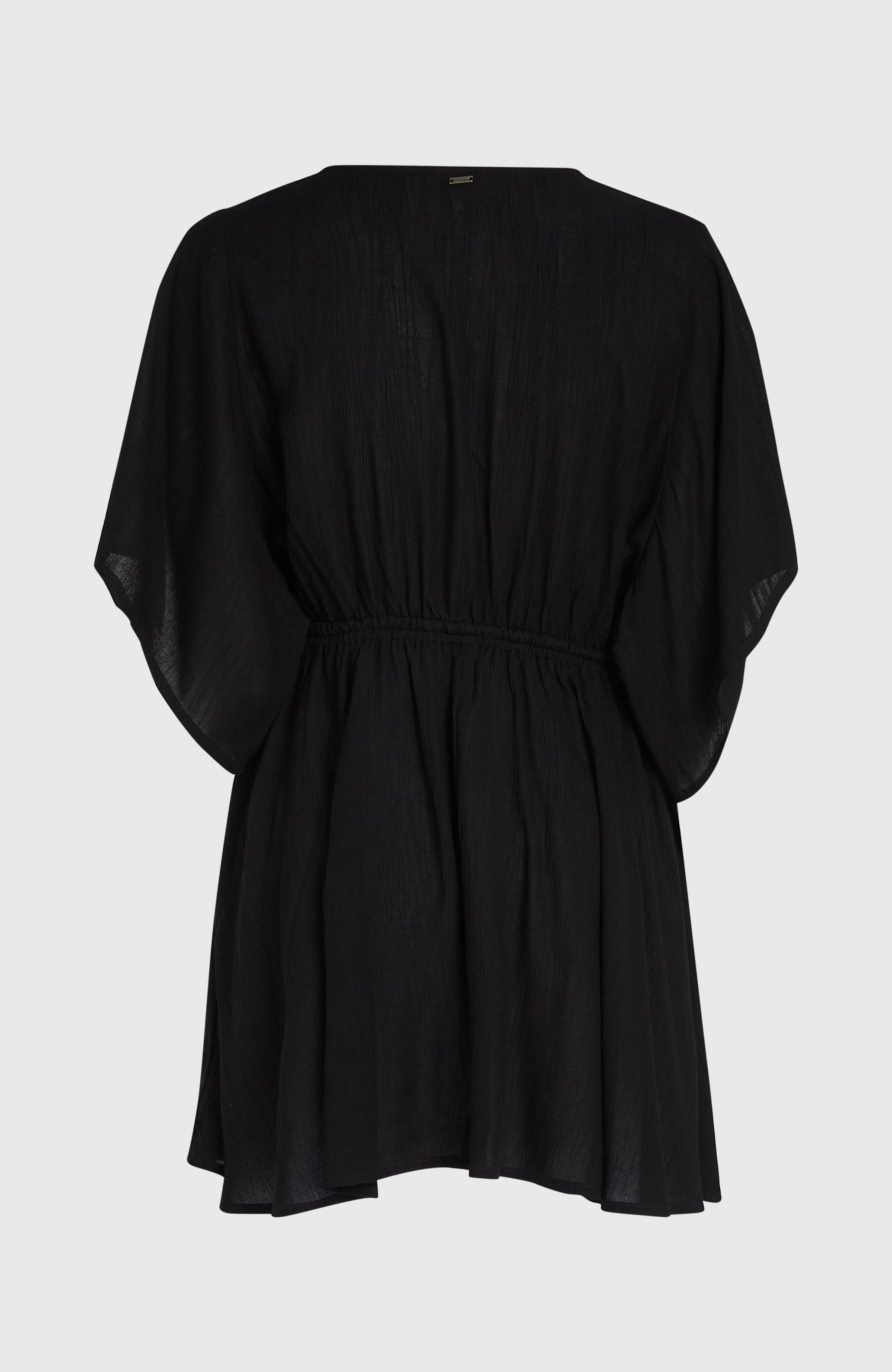 Essentials Cover Up Dress Black Out