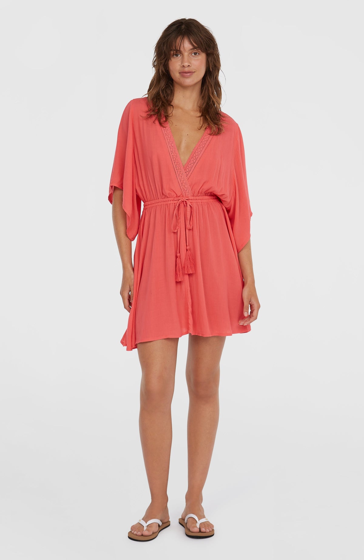 Essentials Cover Up Dress Froly