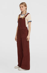 O'Riginals Cord Dungarees Hazel Spice
