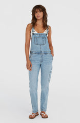 Essentials Twill Dungaree Denim Blue