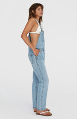 Essentials Twill Dungaree Denim Blue