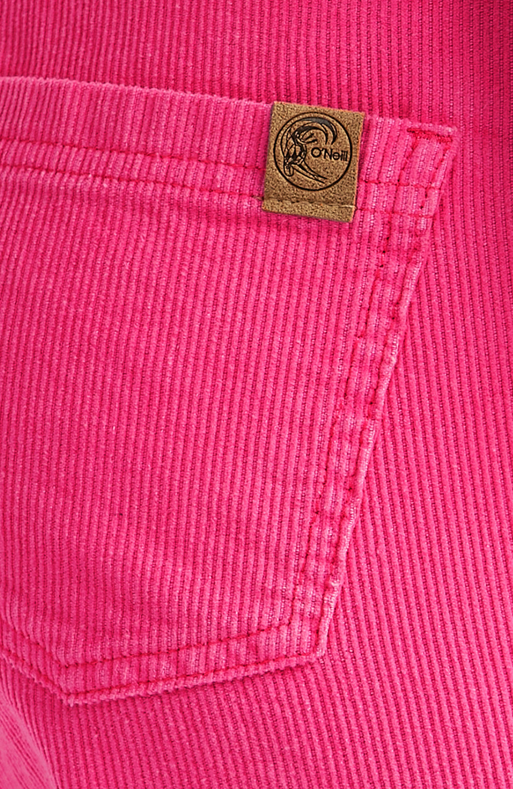 O'Riginals Cord Dungarees Carmine Rose
