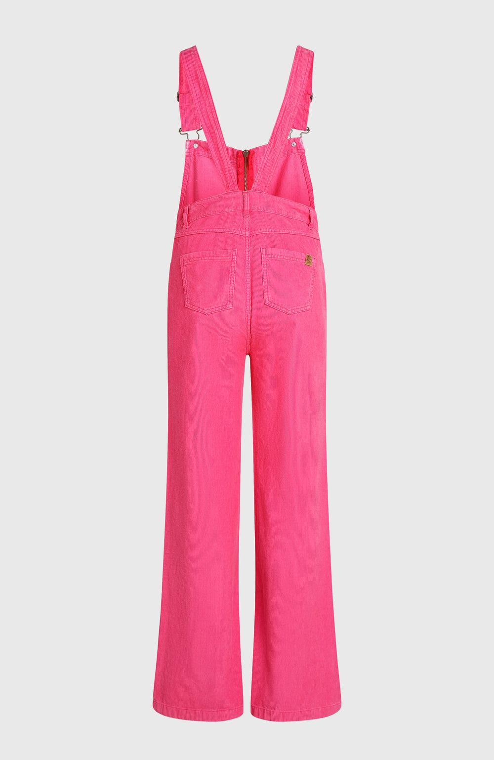 O'Riginals Cord Dungarees Carmine Rose
