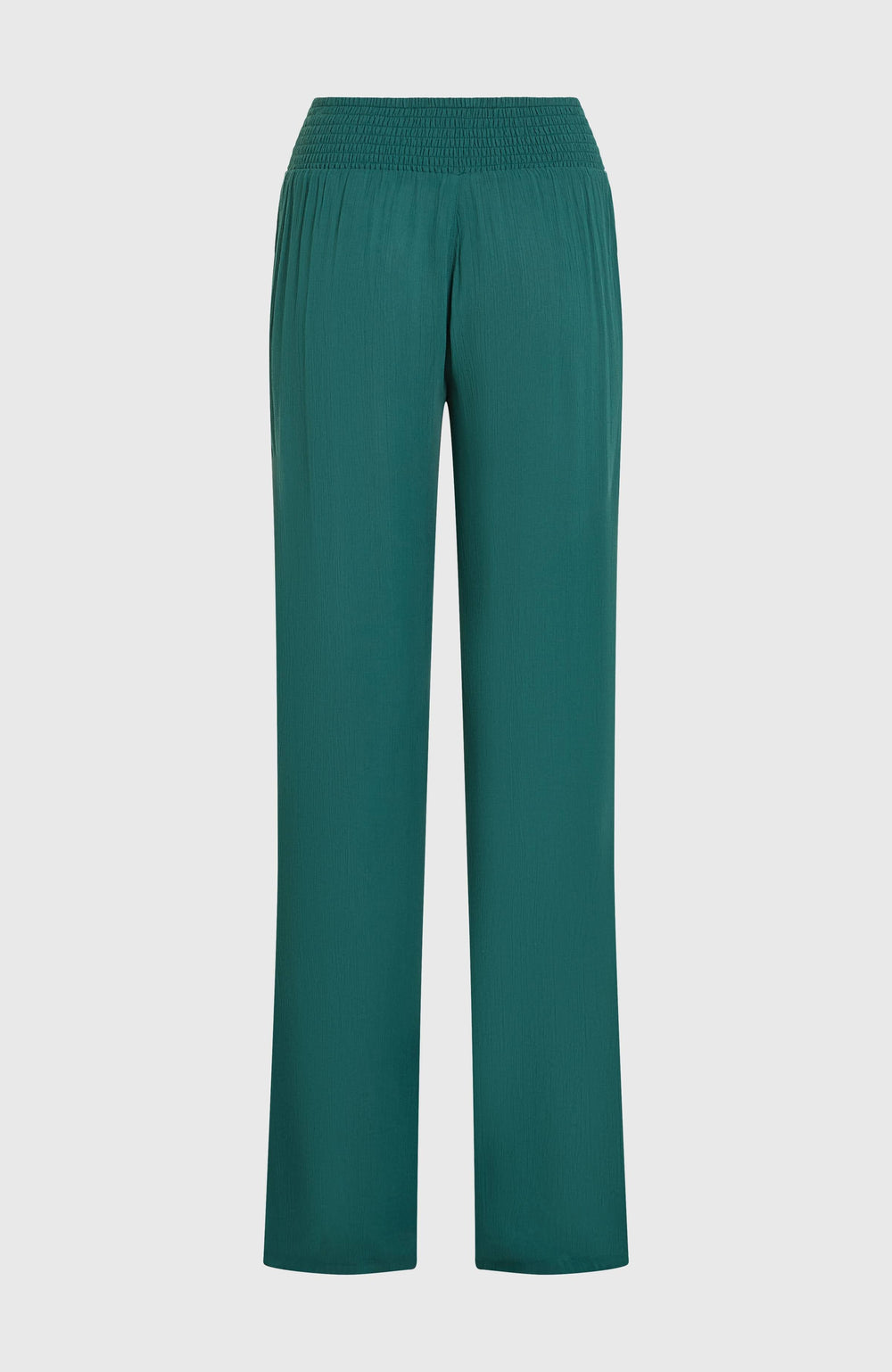 Johnny Smocked Waist Pants Botanical Heat