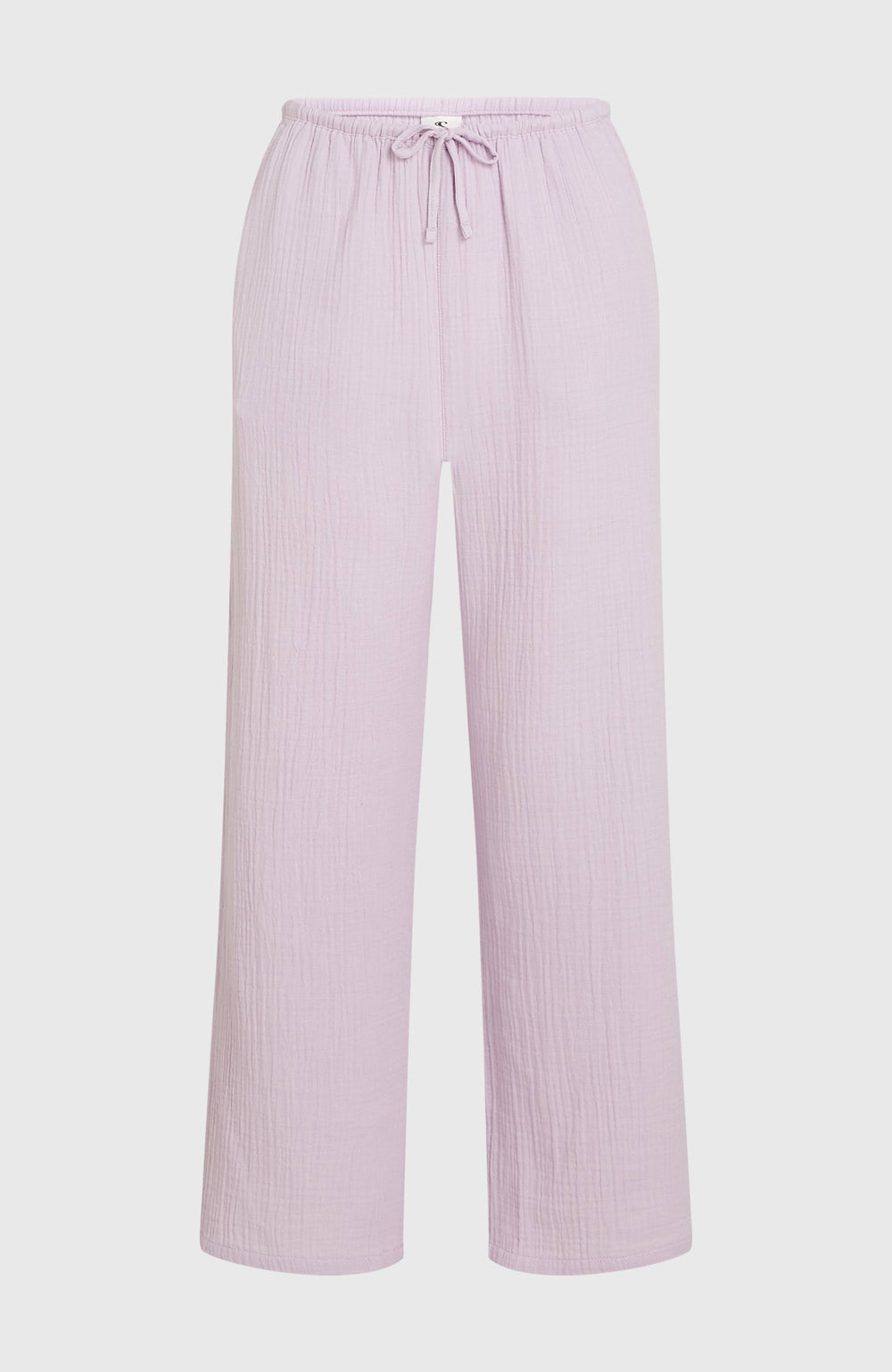 Brenda Structured Pants Pale Lavender