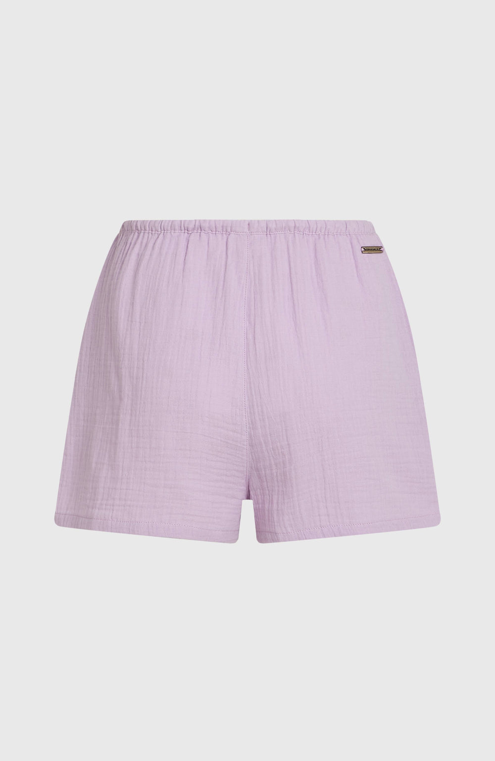 Brenda Structured Shorts Pale Lavender