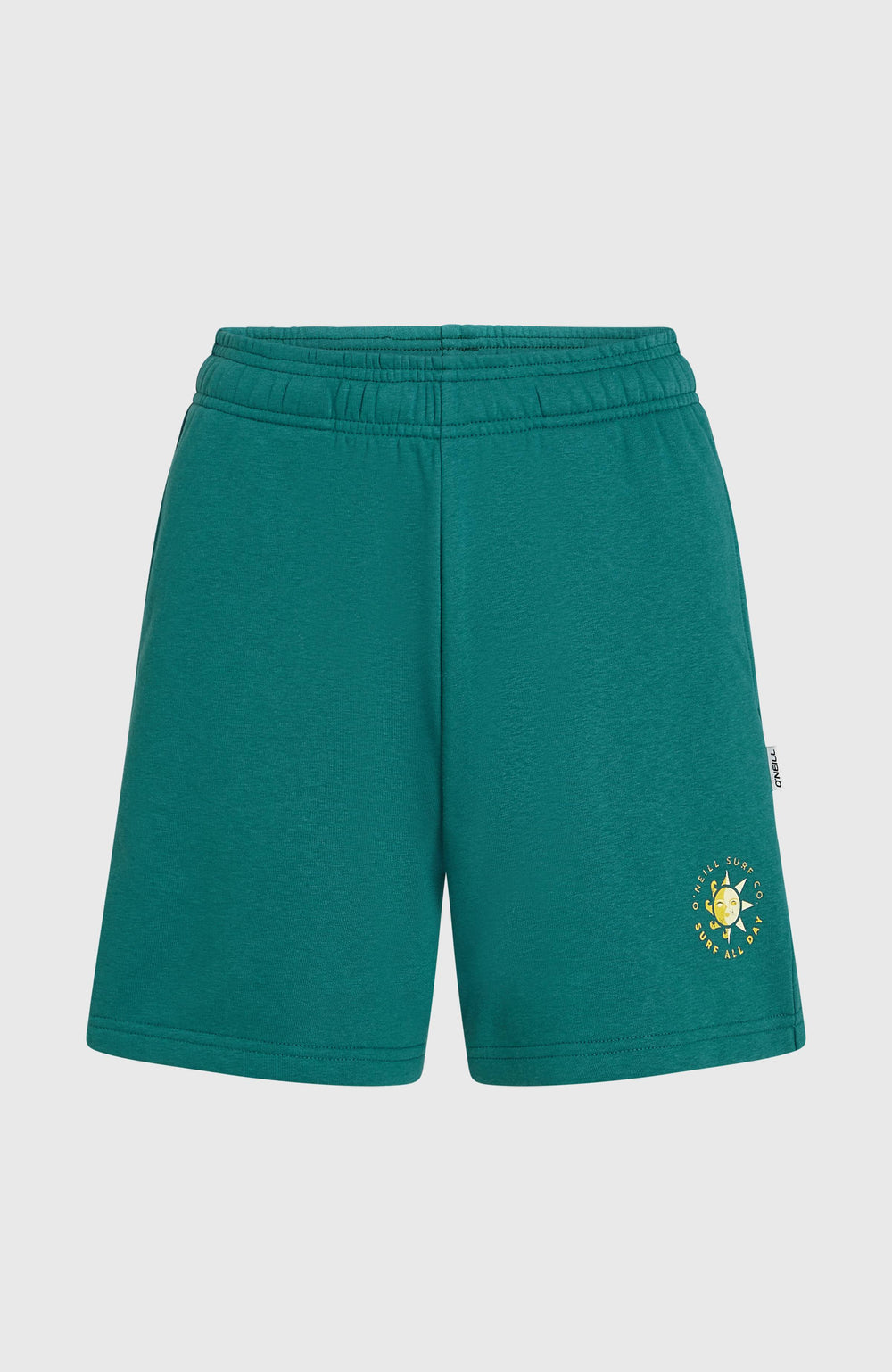 Summer Musthave Sweatshorts Botanical Heat
