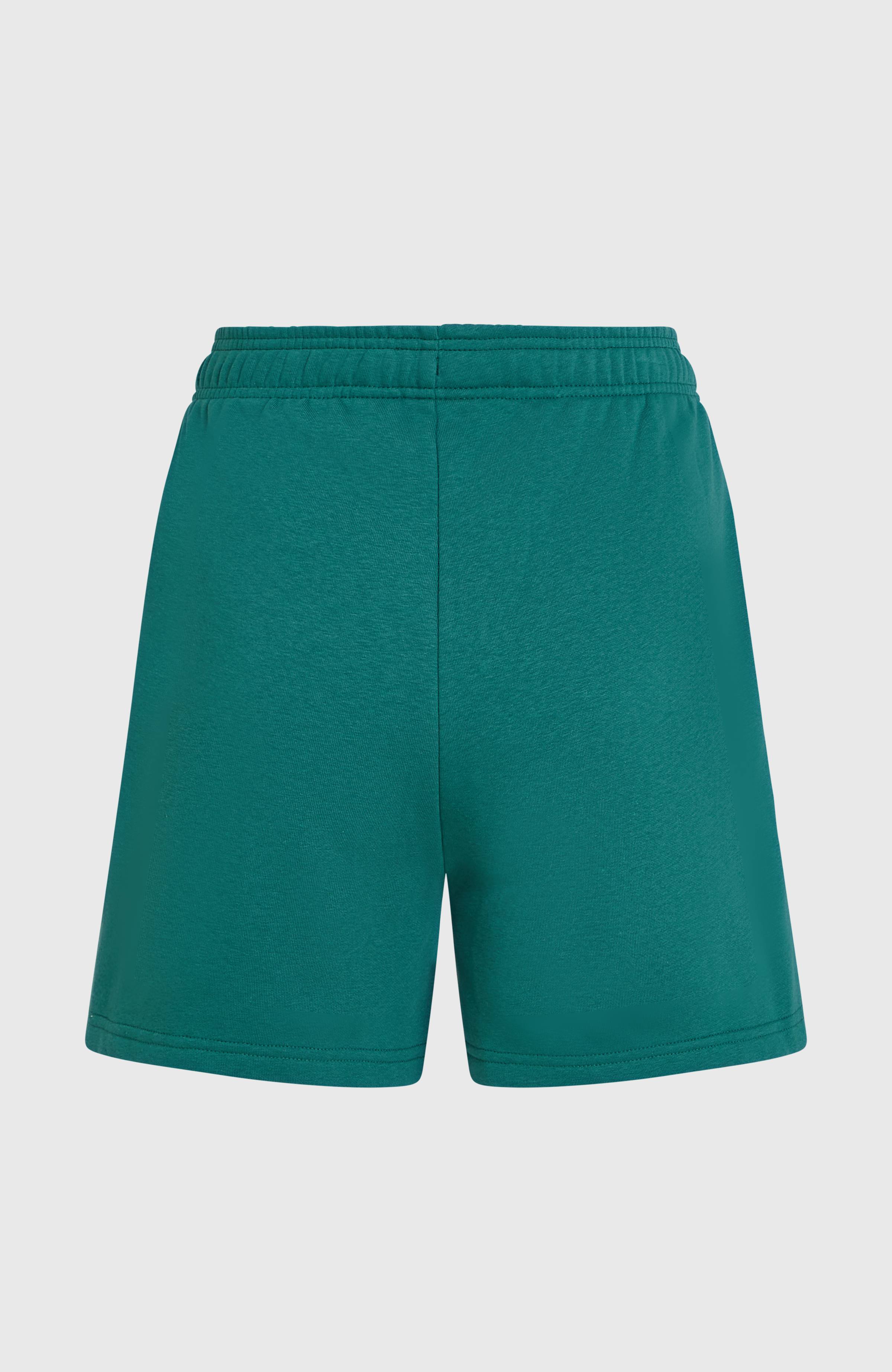 Summer Musthave Sweatshorts Botanical Heat