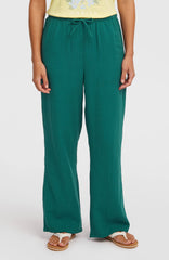 Brenda Structured Pants Botanical Heat