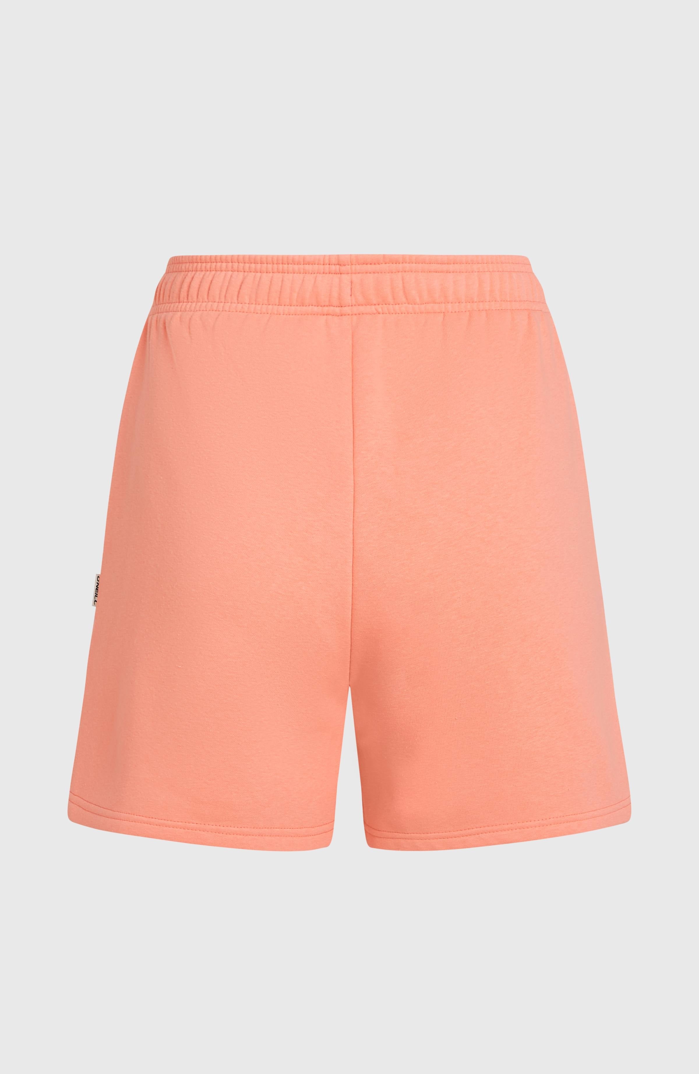 Summer Musthave Sweatshorts Funky Peach