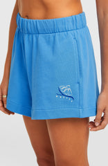 Women Of The Wave Sweatshorts Blue Booth