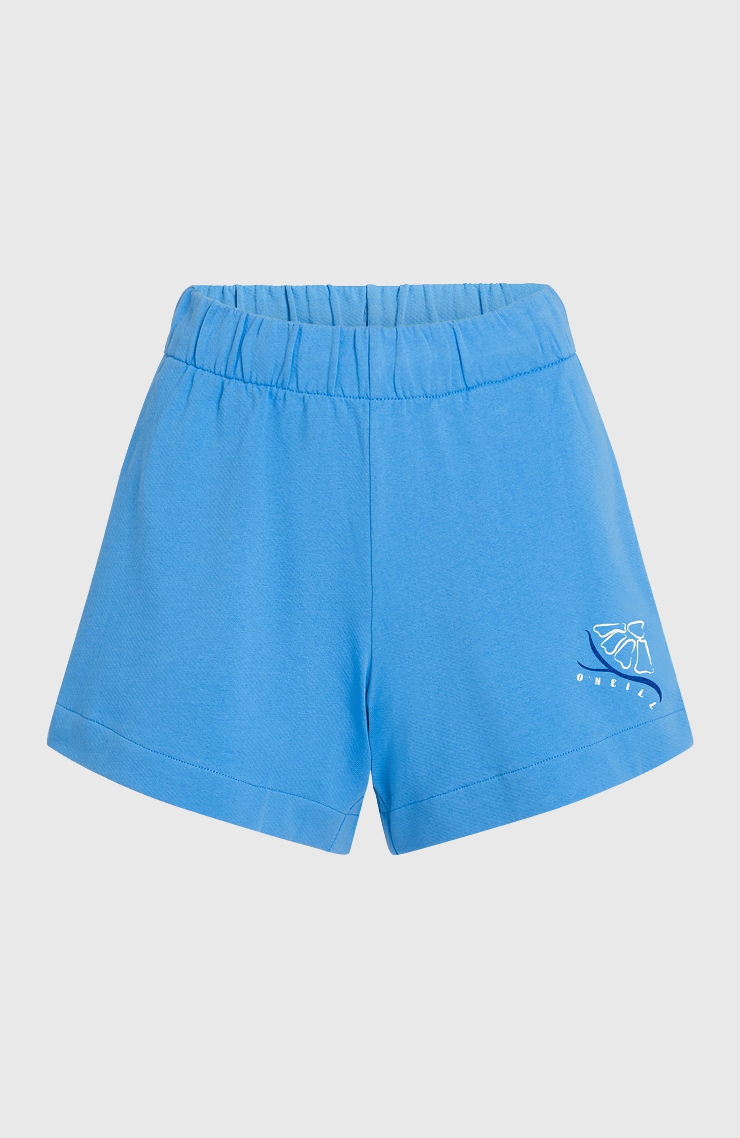 Women Of The Wave Sweatshorts Blue Booth