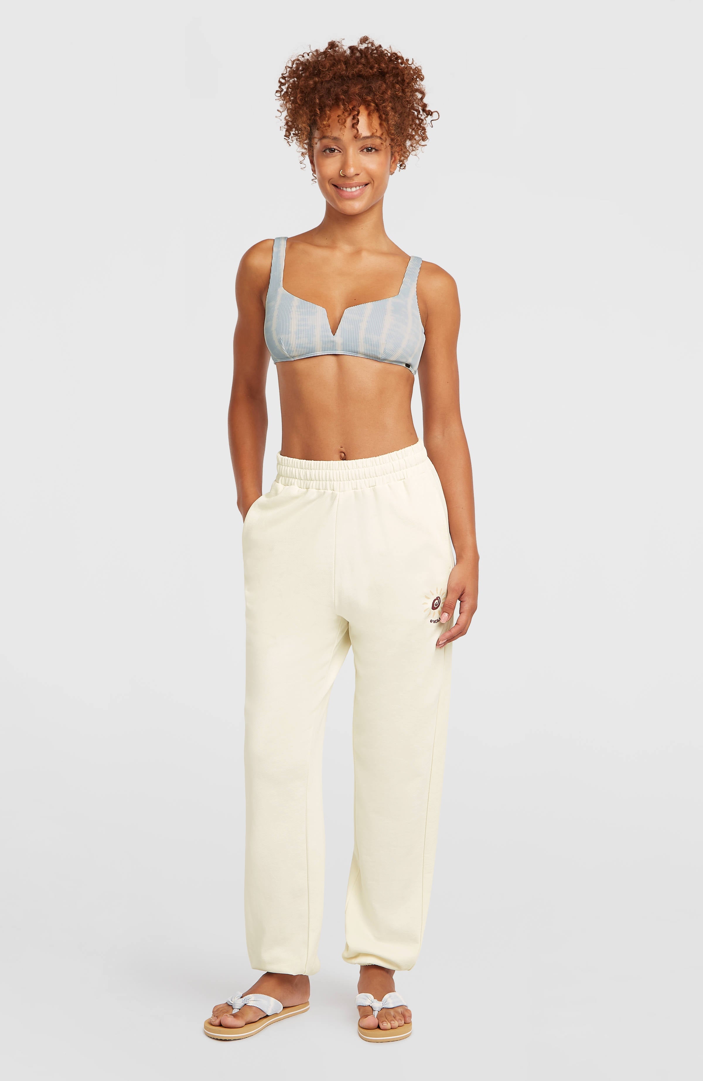 Women of the Wave Sweatpants Pistachio Shell