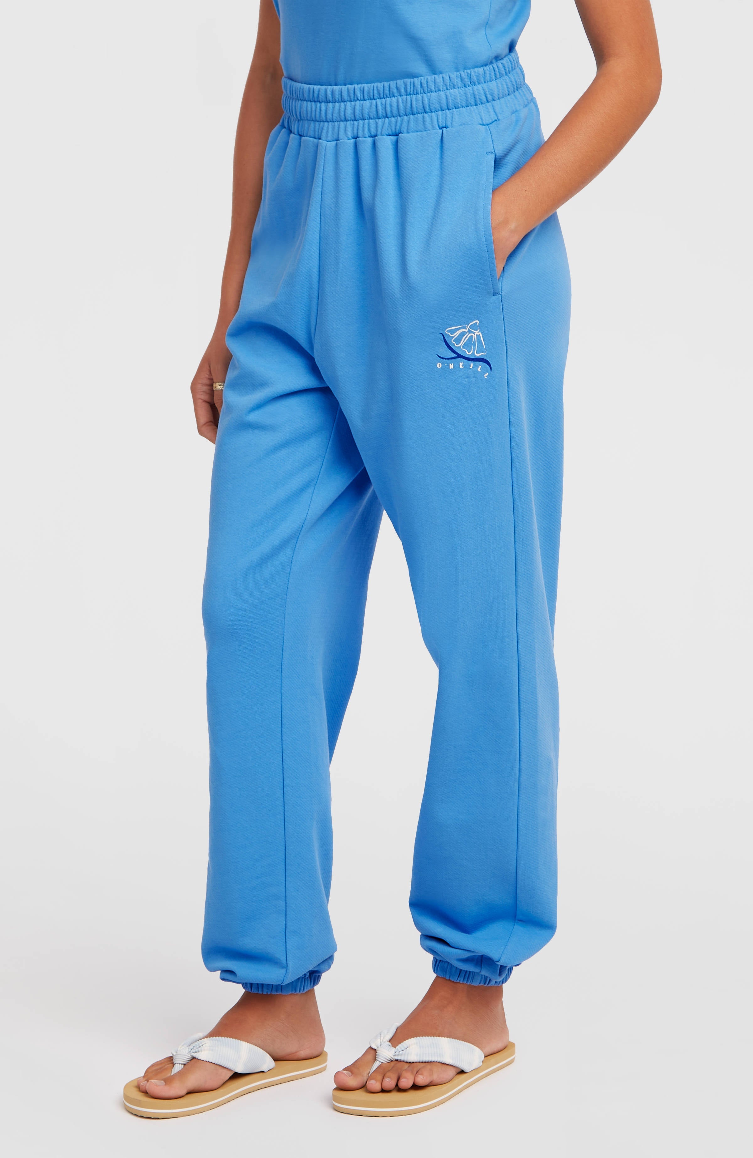 Women of the Wave Sweatpants Blue Booth
