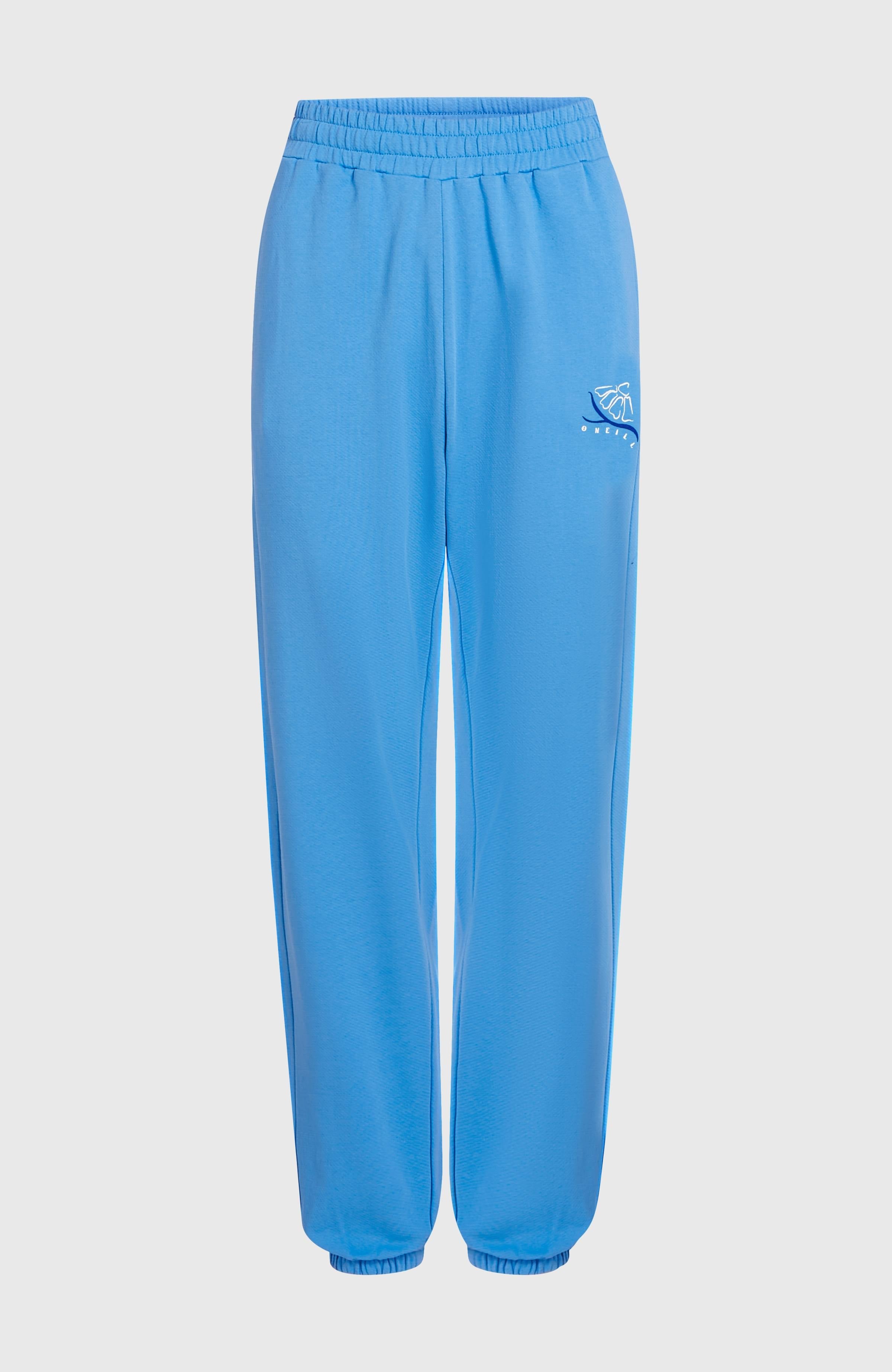 Women of the Wave Sweatpants Blue Booth