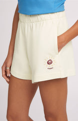 Women Of The Wave Sweatshorts Pistachio Shell