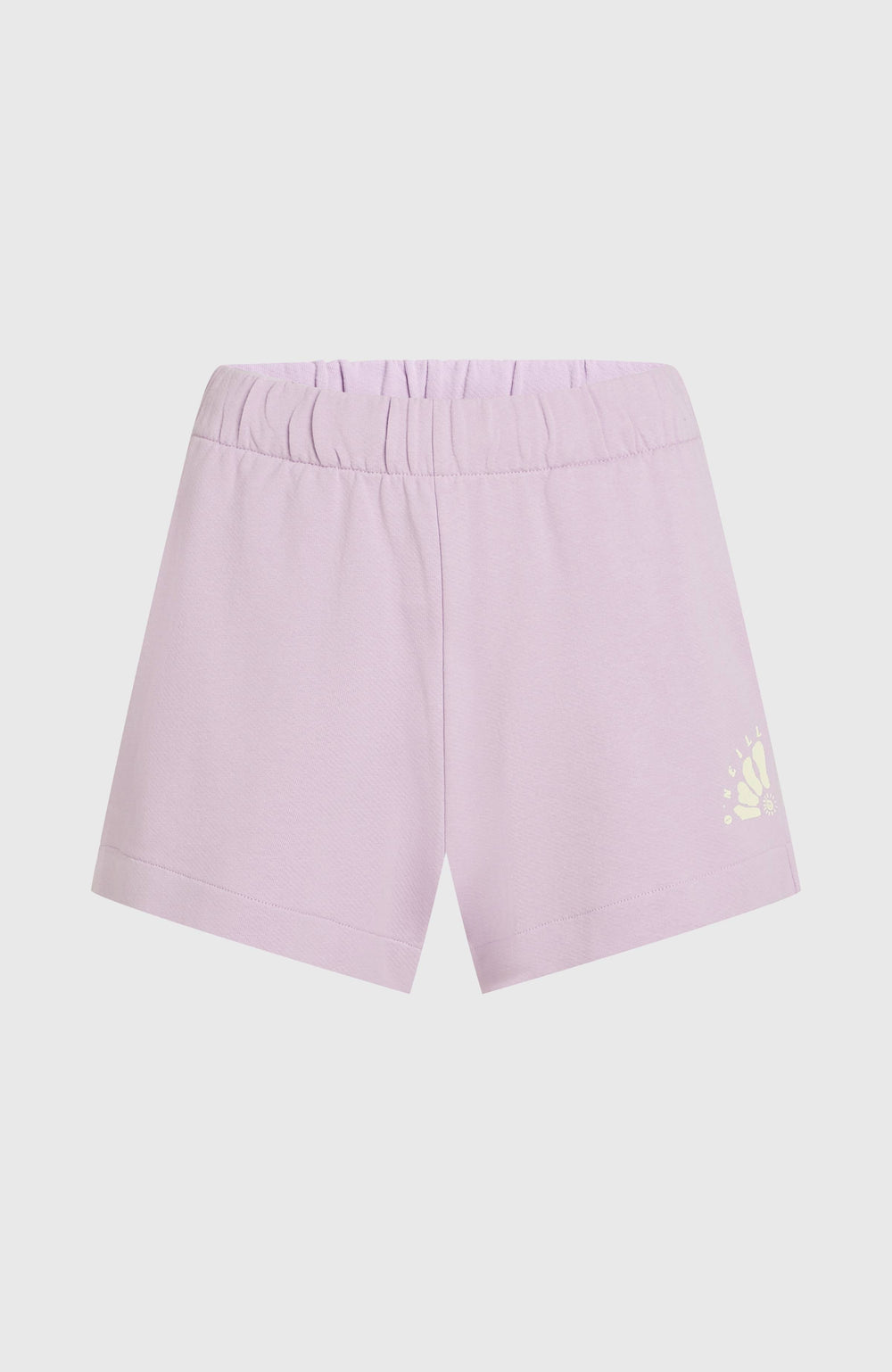 Women Of The Wave Sweatshorts Pale Lavender