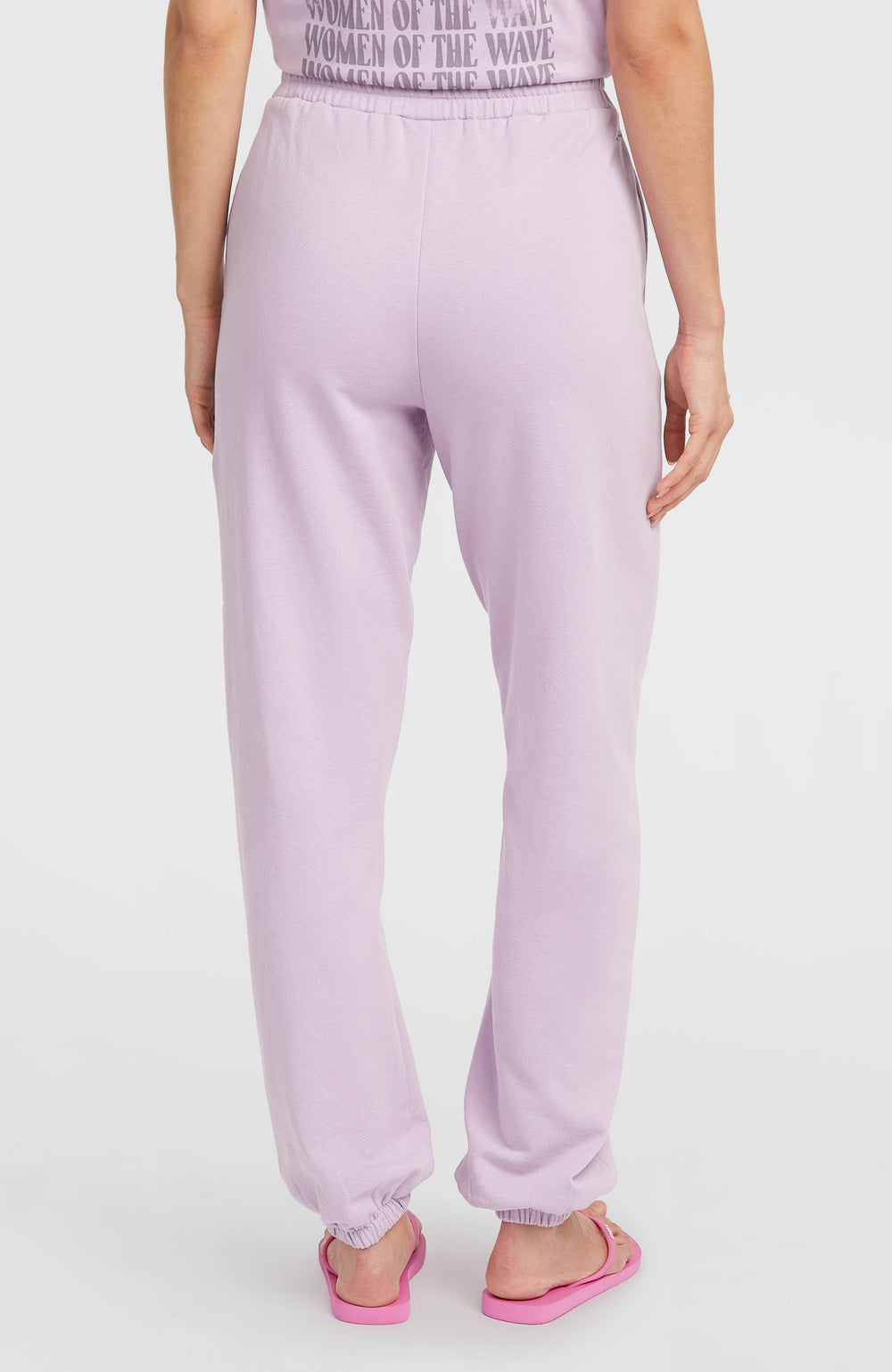 Women of the Wave Sweatpants Pale Lavender