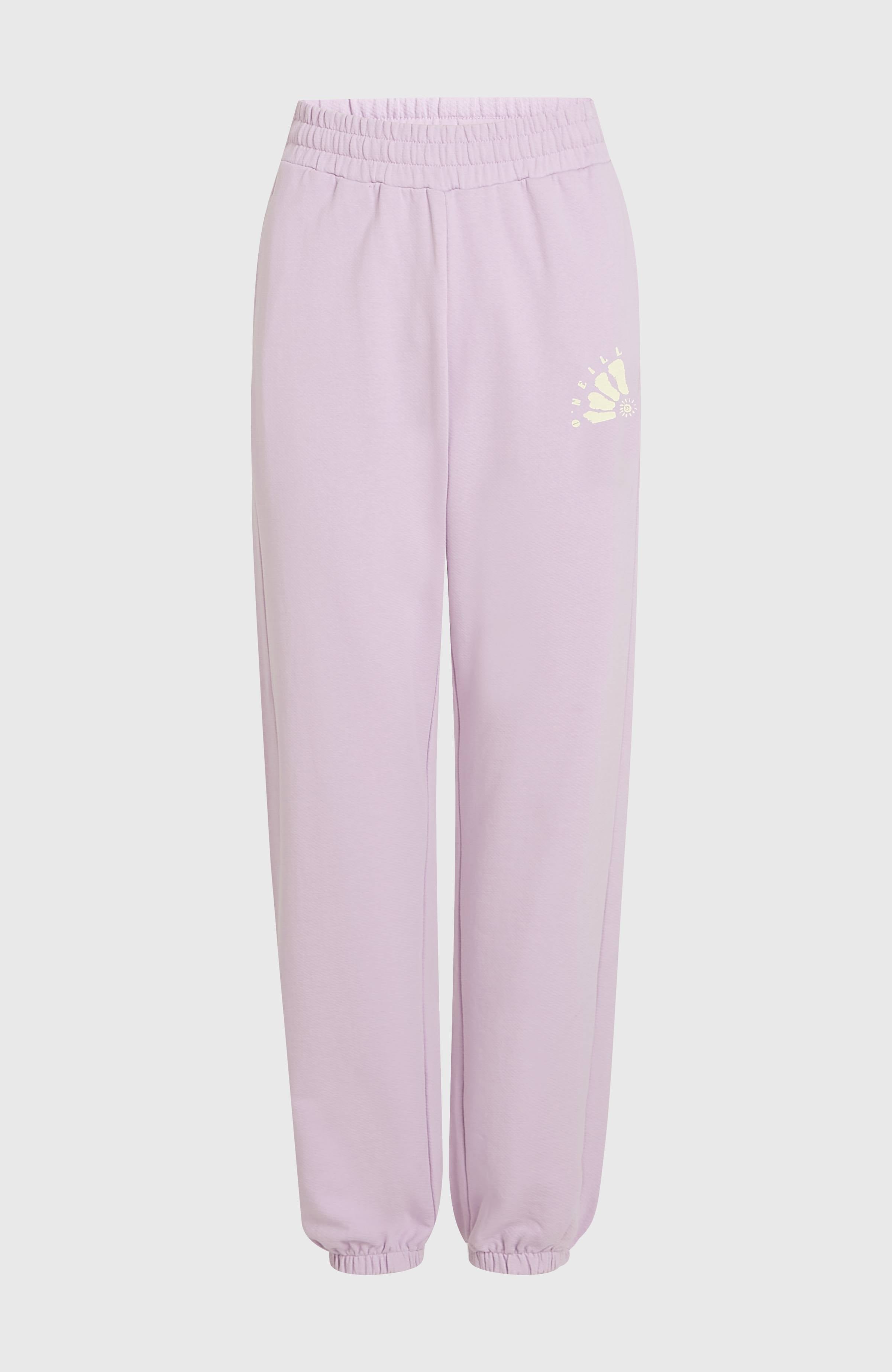 Women of the Wave Sweatpants Pale Lavender
