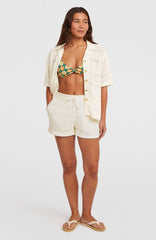 O'Riginals Crochet Shorts Snow White
