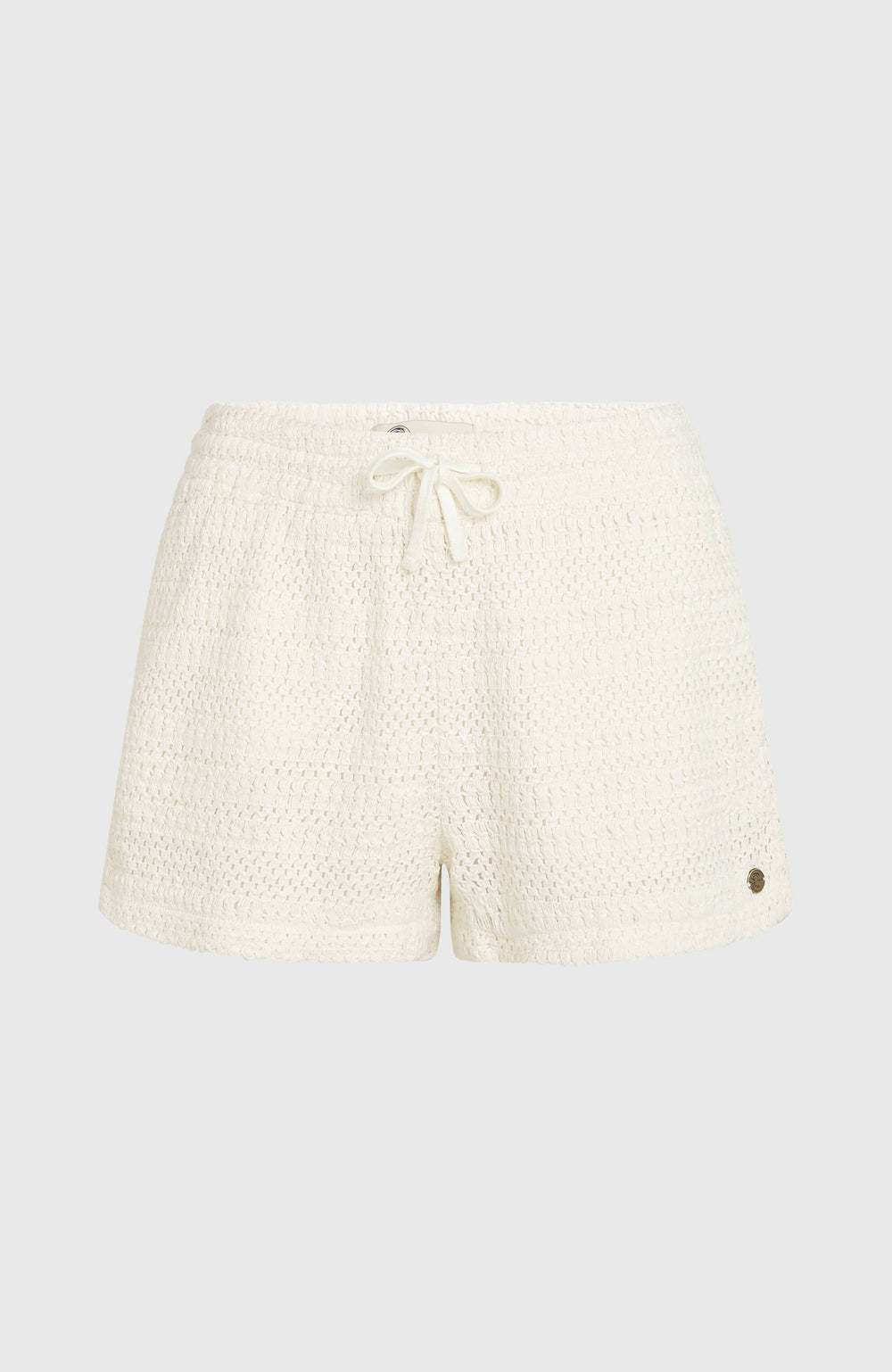 O'Riginals Crochet Shorts Snow White