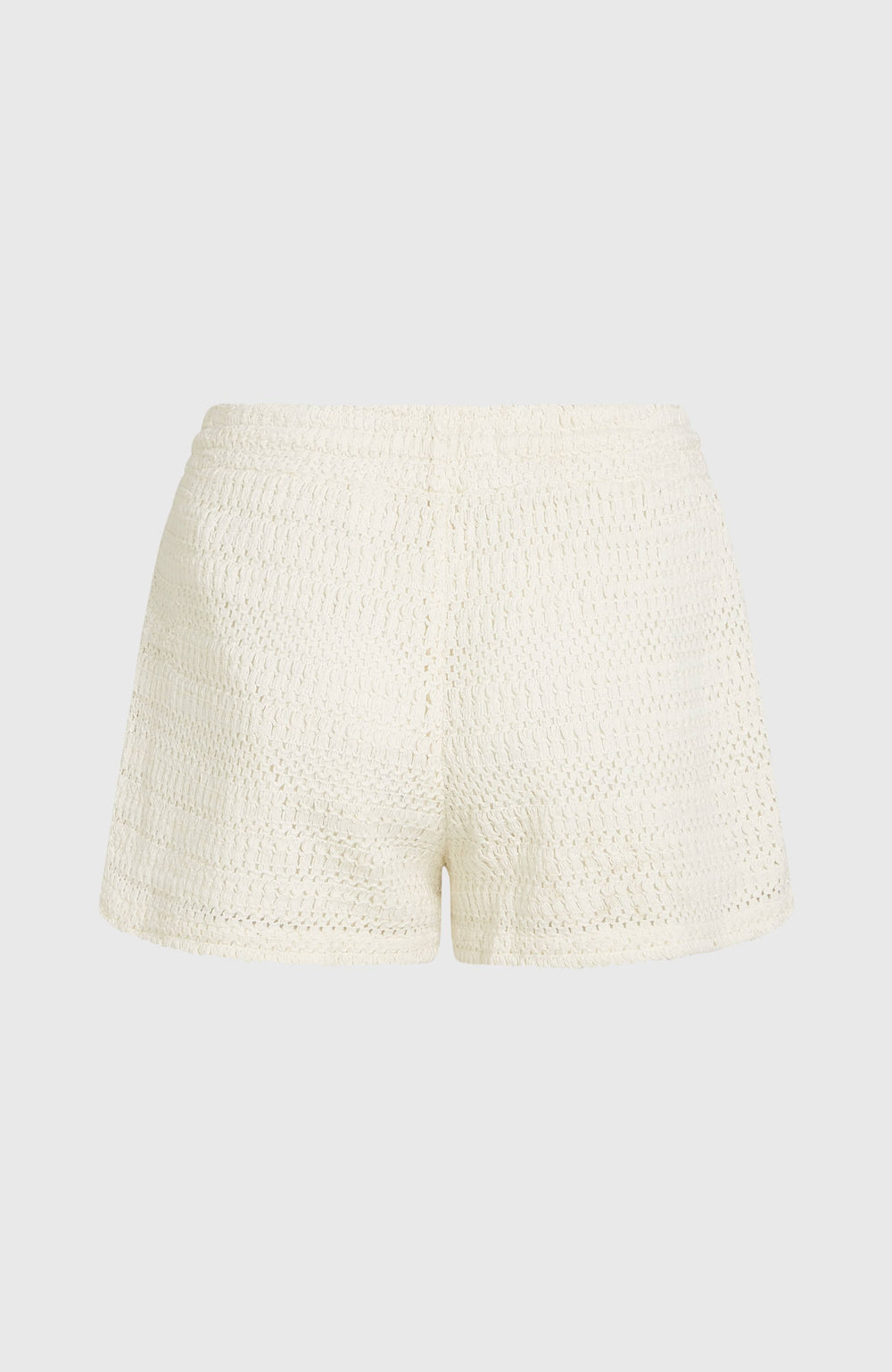 O'Riginals Crochet Shorts Snow White