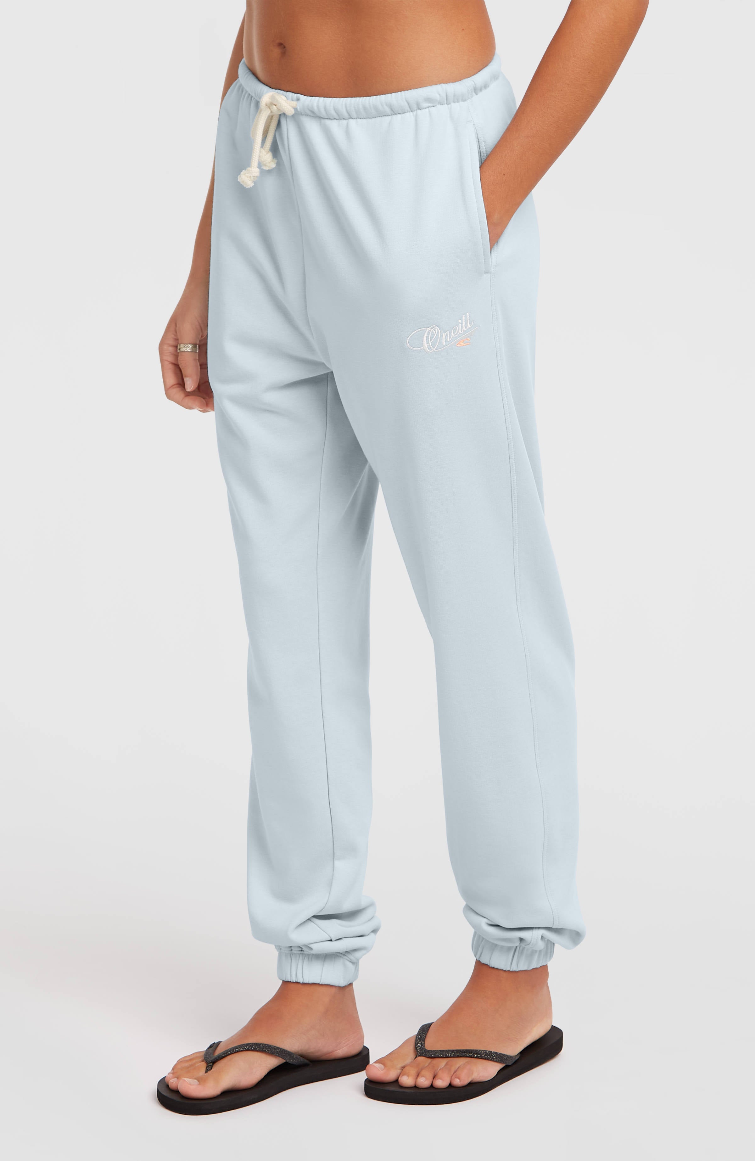 Essentials Script Sweatpants Spindle