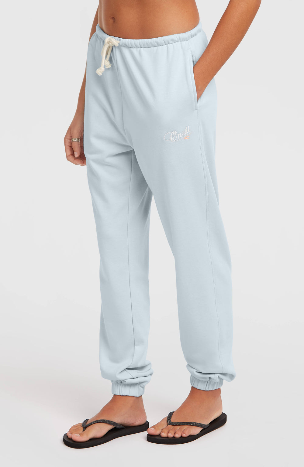 Essentials Script Sweatpants Spindle