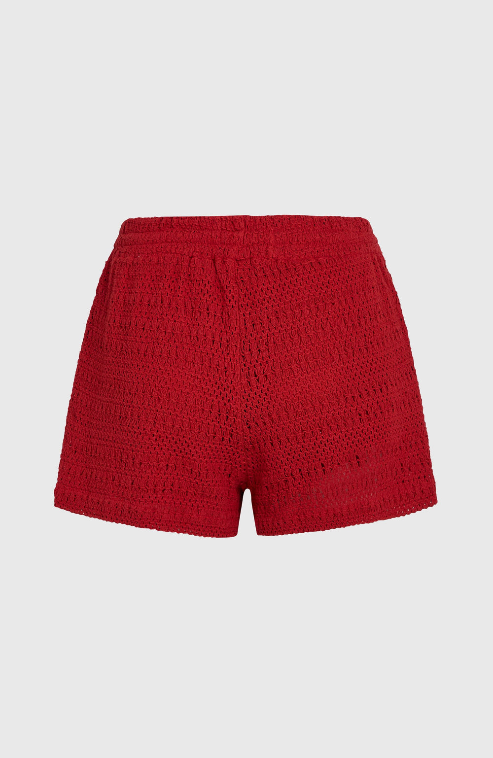 O'Riginals Crochet Shorts Midnight Poppy