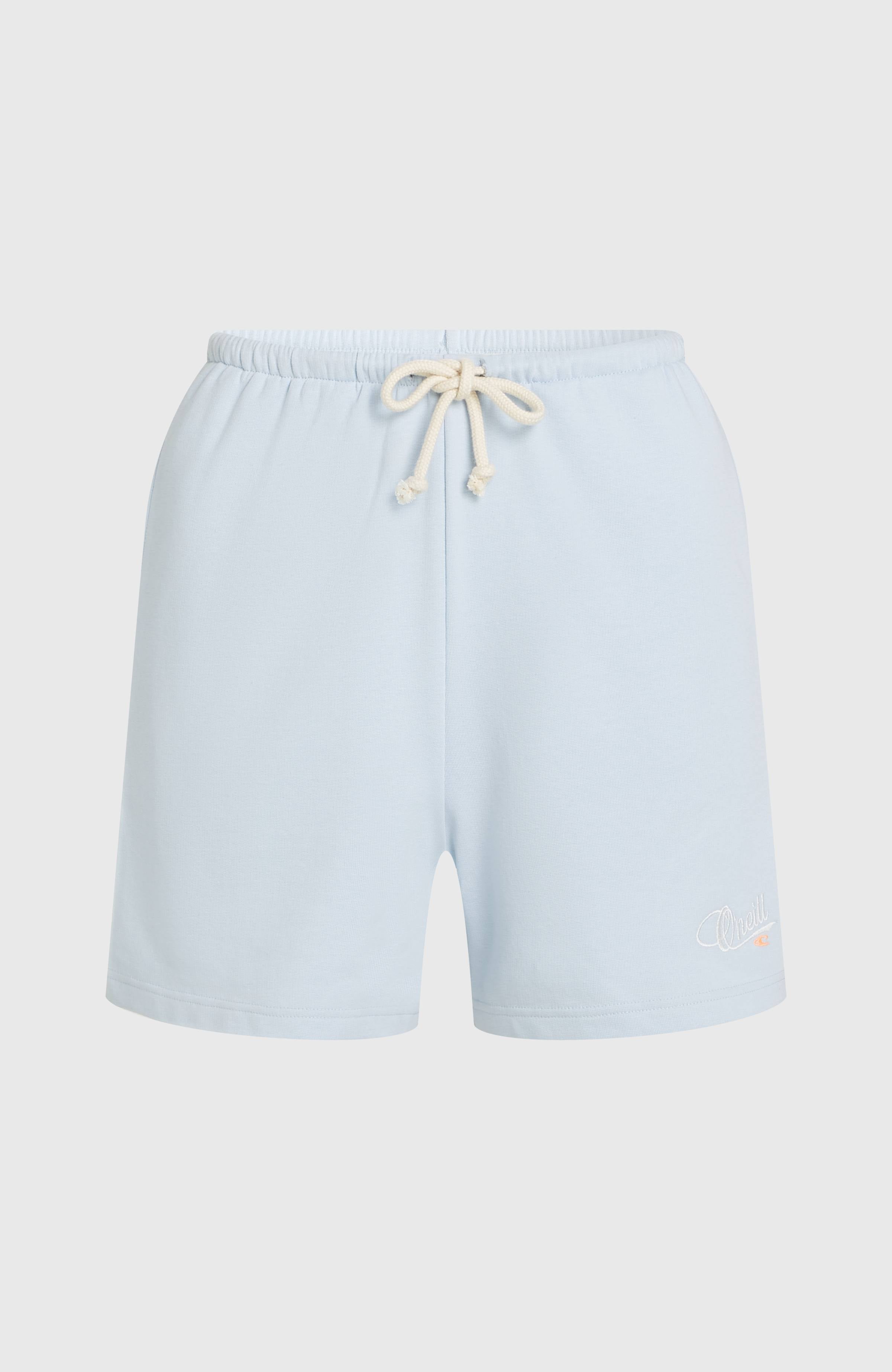 Essentials Script Sweatshorts Spindle