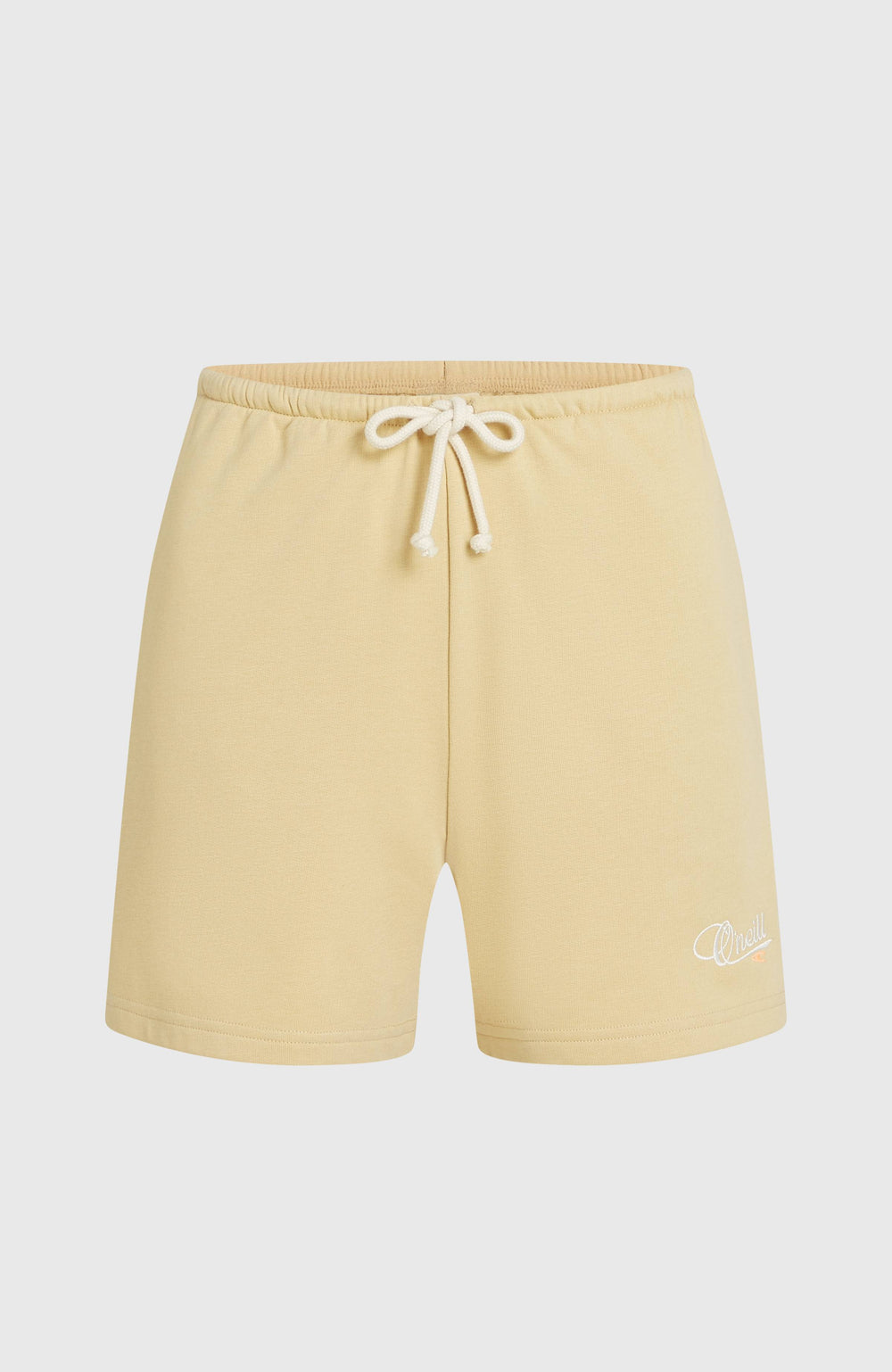 Essentials Script Sweatshorts Cocoa Sand