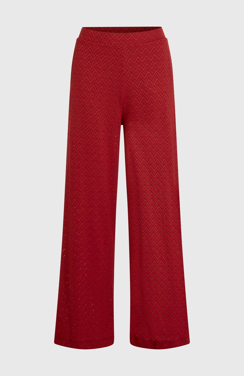 O'Riginals Wide-Leg Pants Midnight Poppy