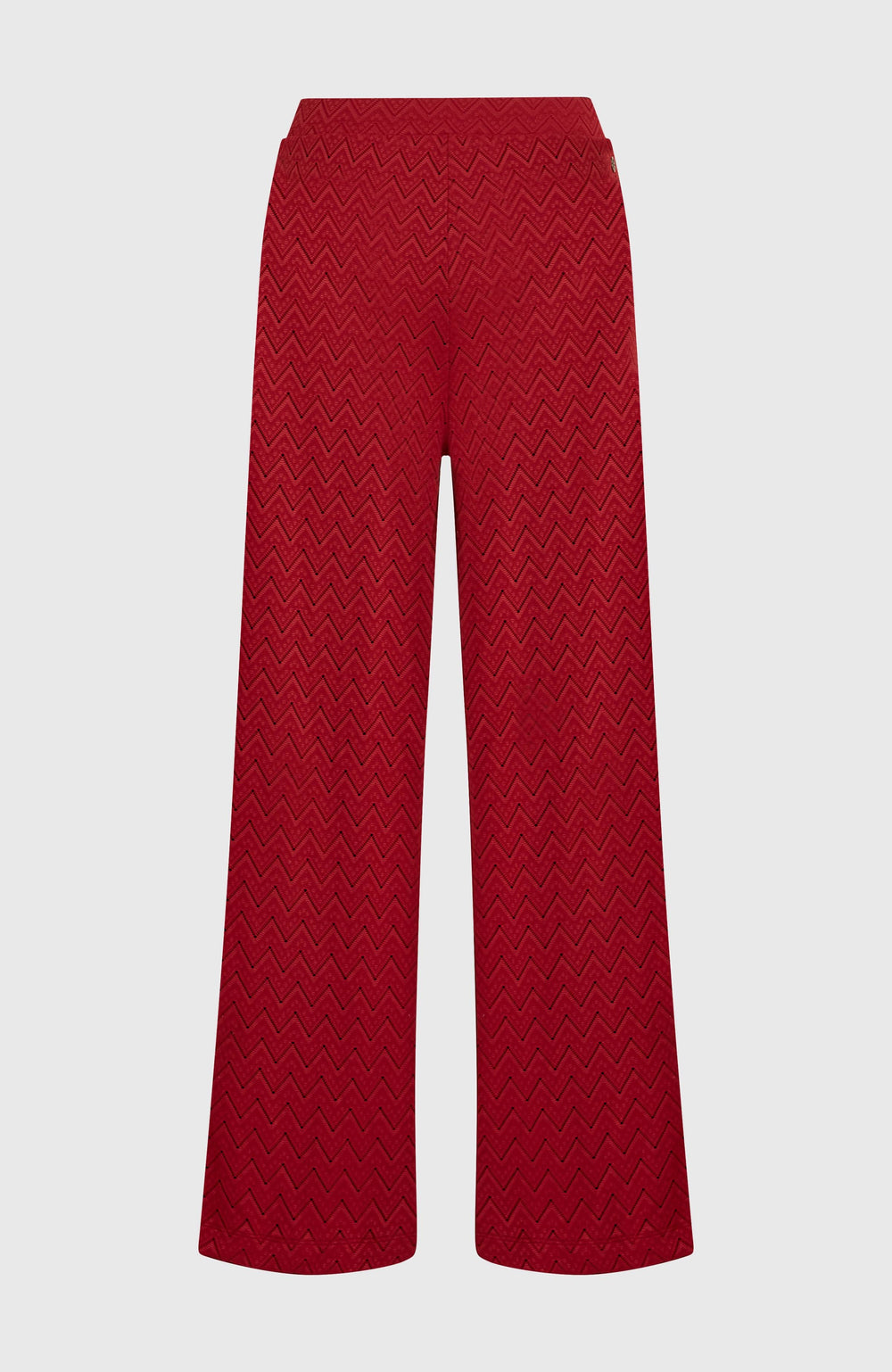 O'Riginals Wide-Leg Pants Midnight Poppy