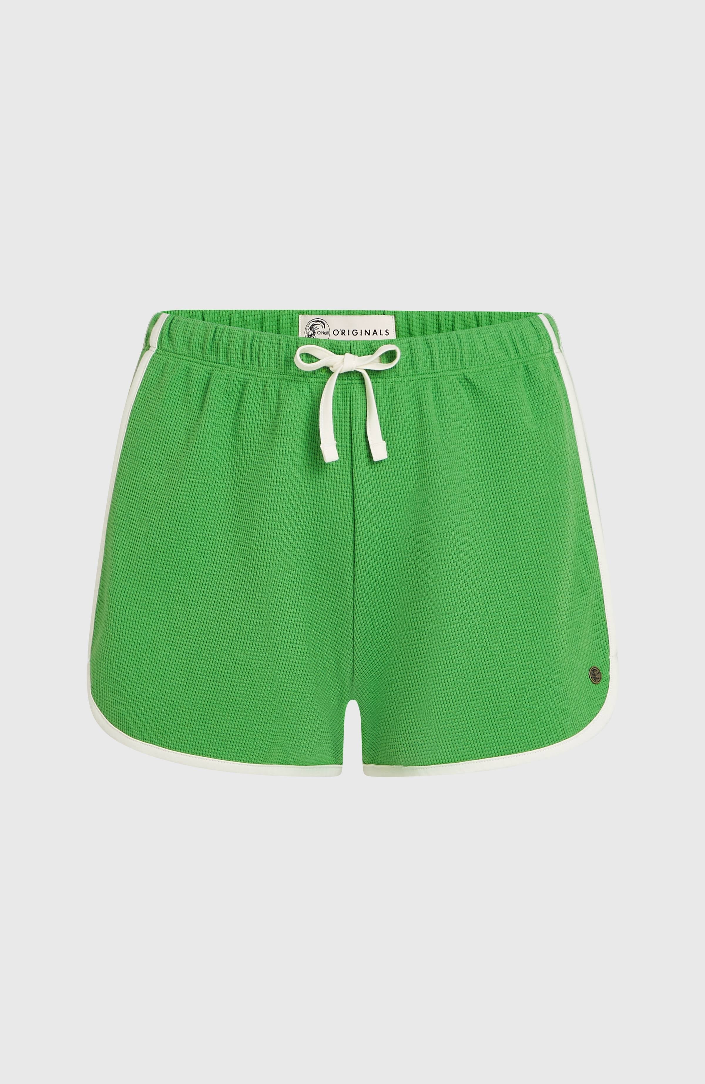 O'Riginals Waffle Shorts Grass