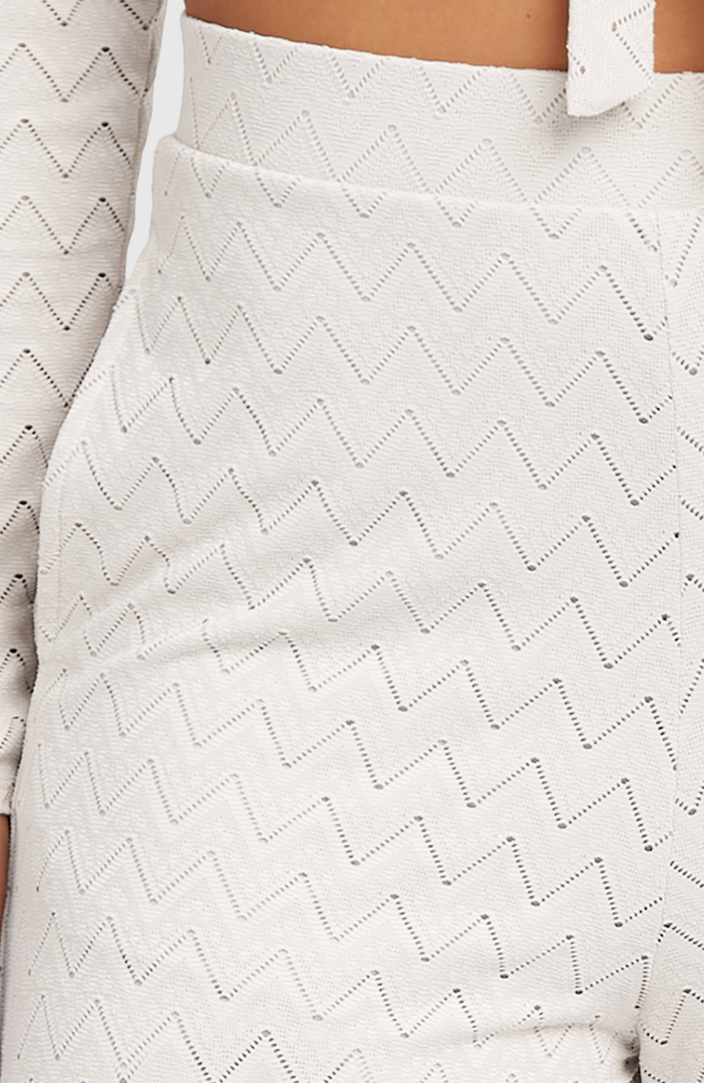 O'Riginals Wide-Leg Pants Snow White