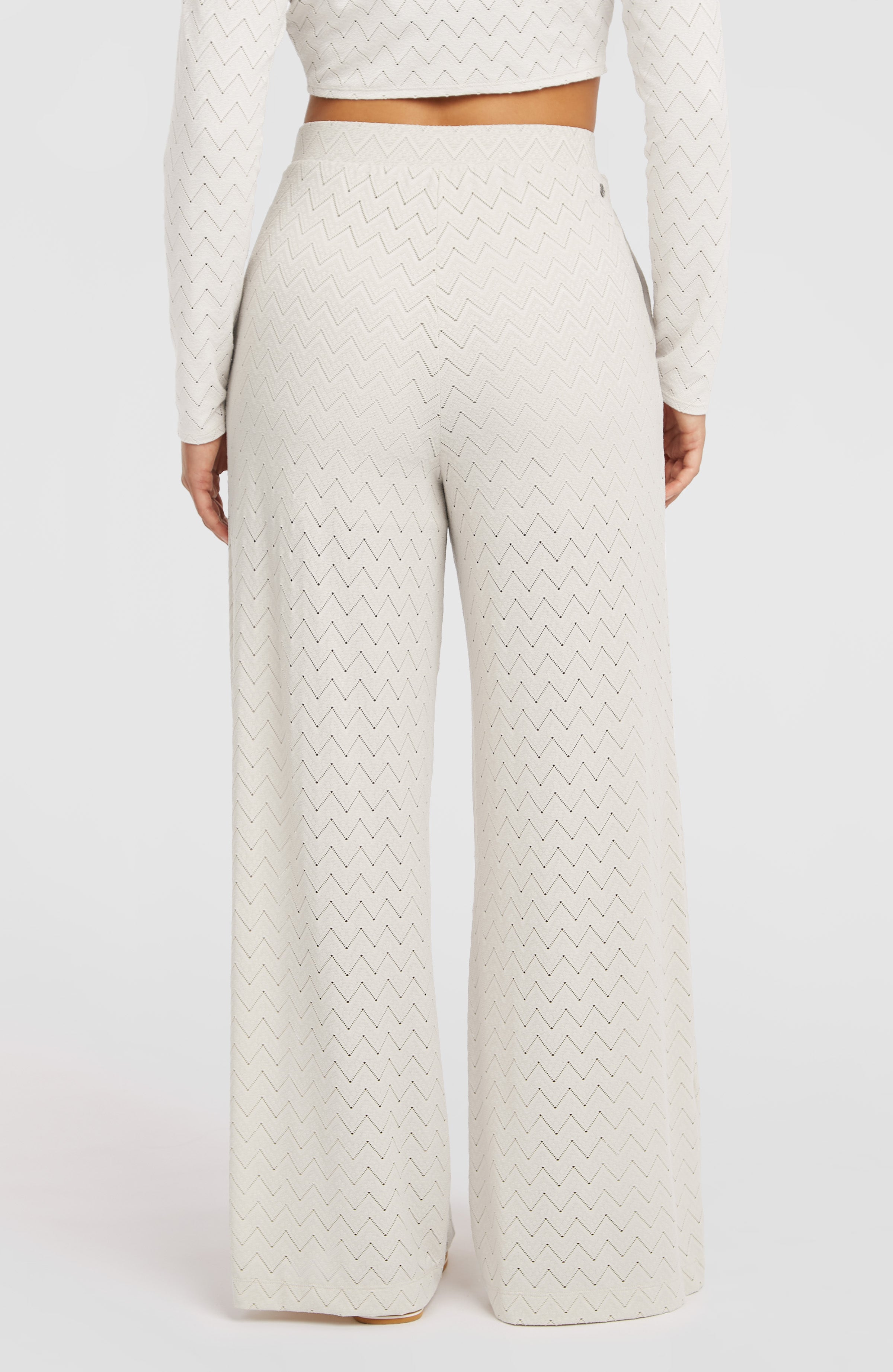 O'Riginals Wide-Leg Pants Snow White