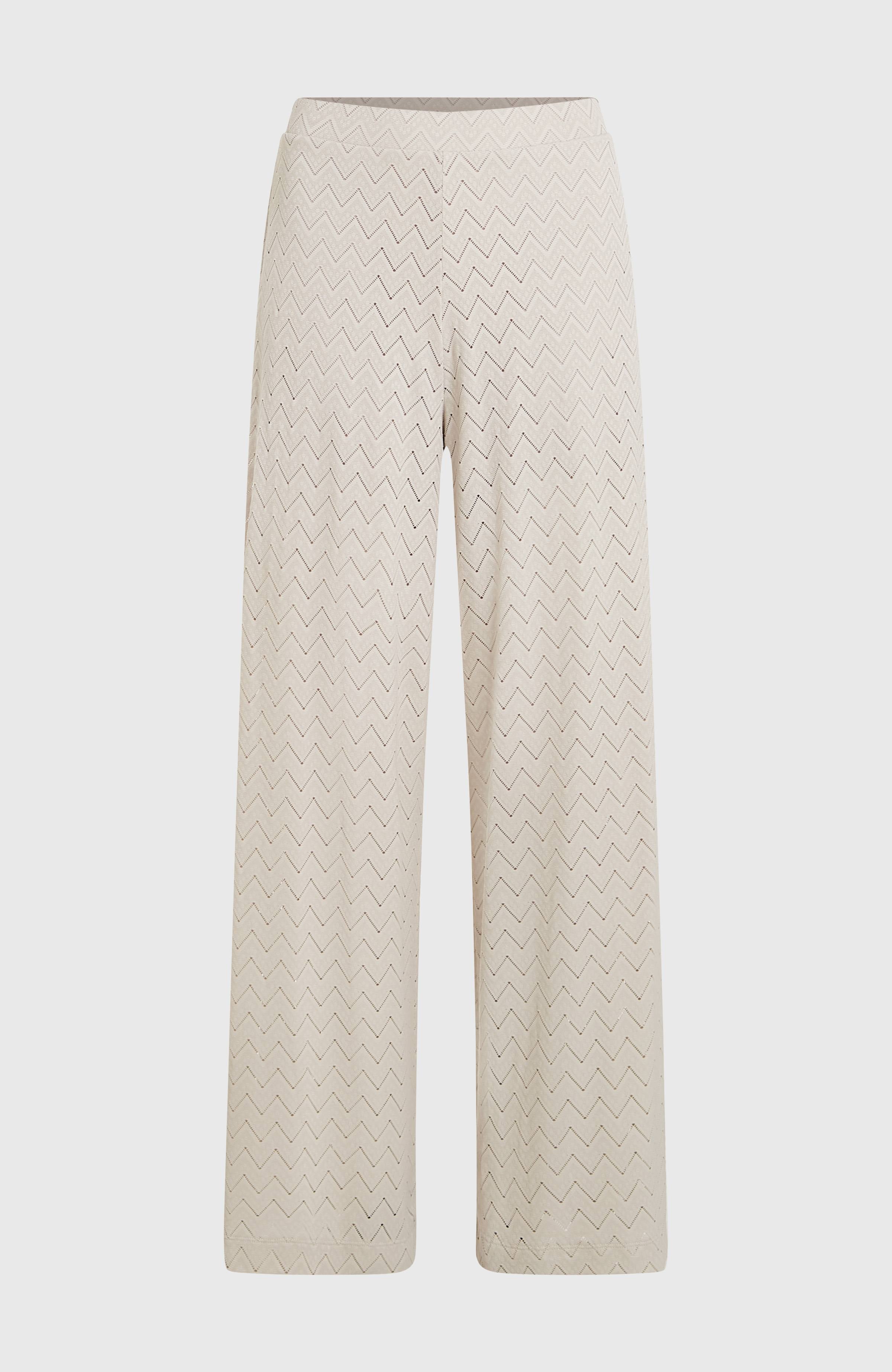O'Riginals Wide-Leg Pants Snow White
