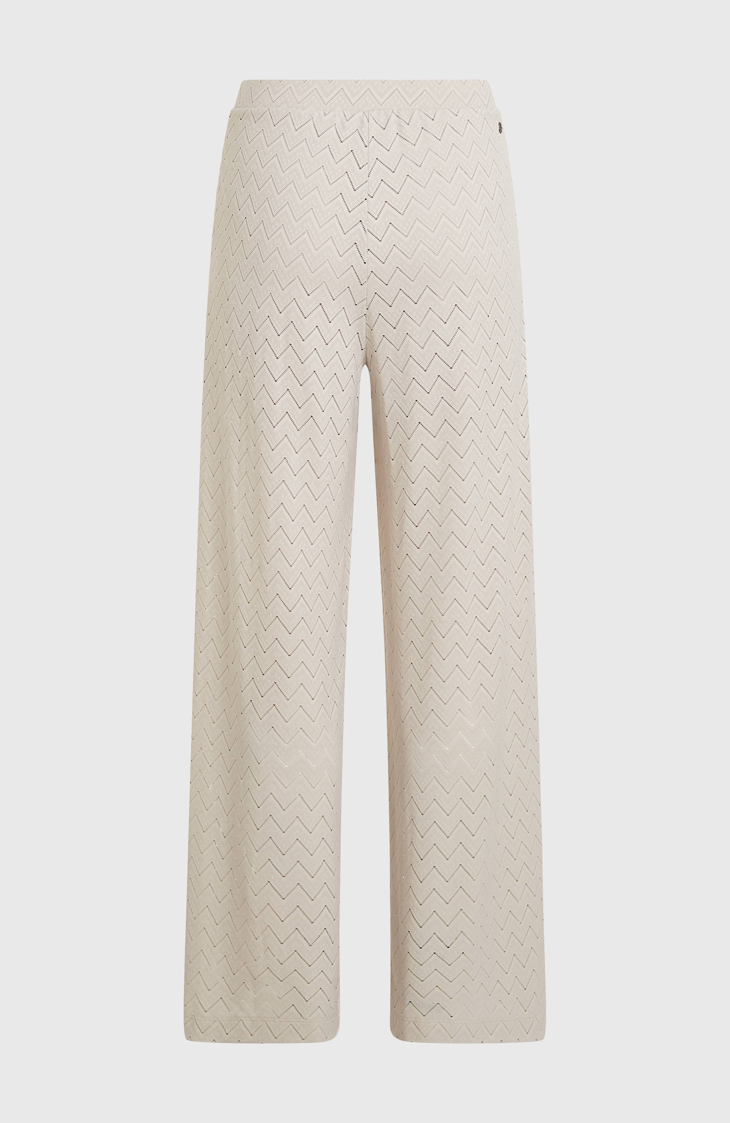 O'Riginals Wide-Leg Pants Snow White