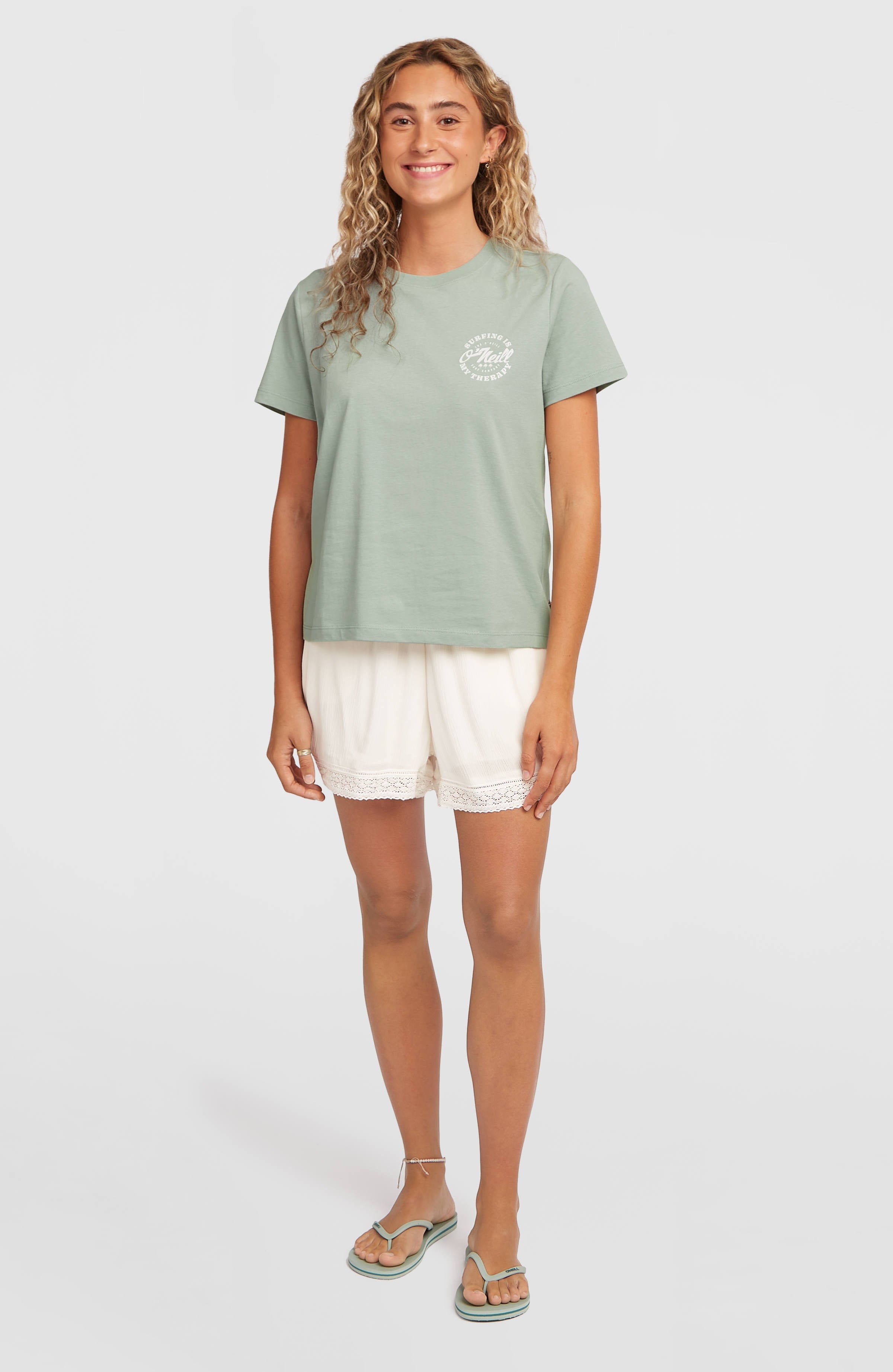 Essentials Tokeena Shorts Snow White