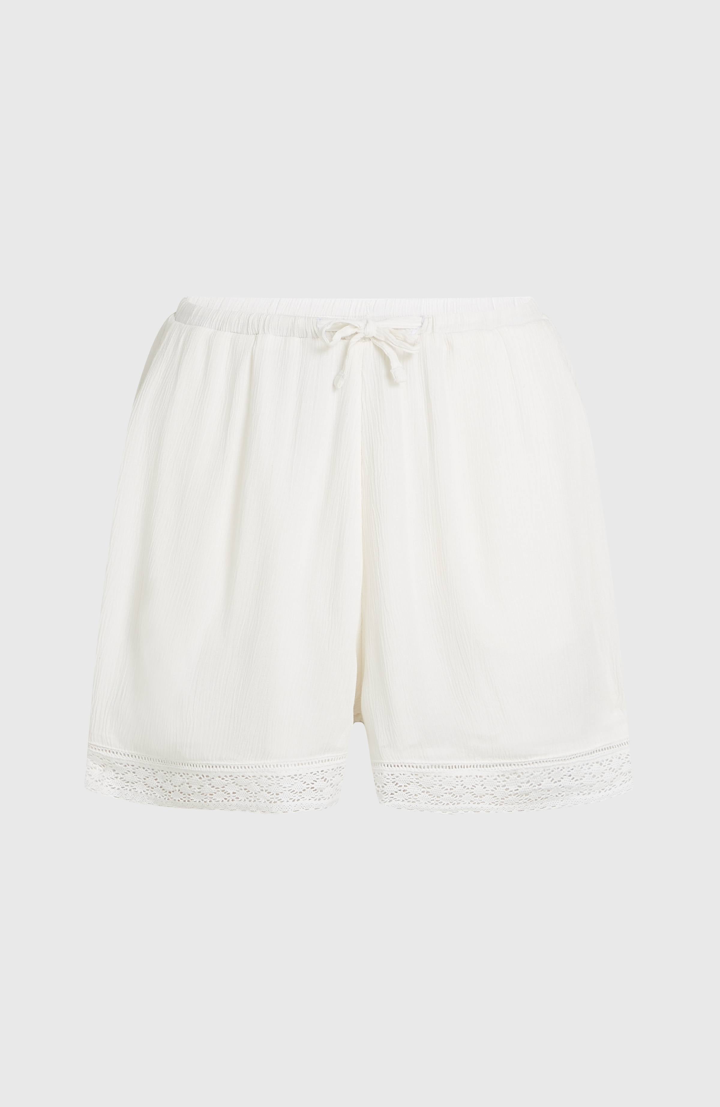 Essentials Tokeena Shorts Snow White