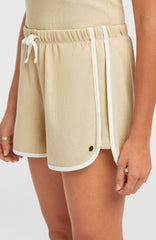 O'Riginals Waffle Shorts Cocoa Sand