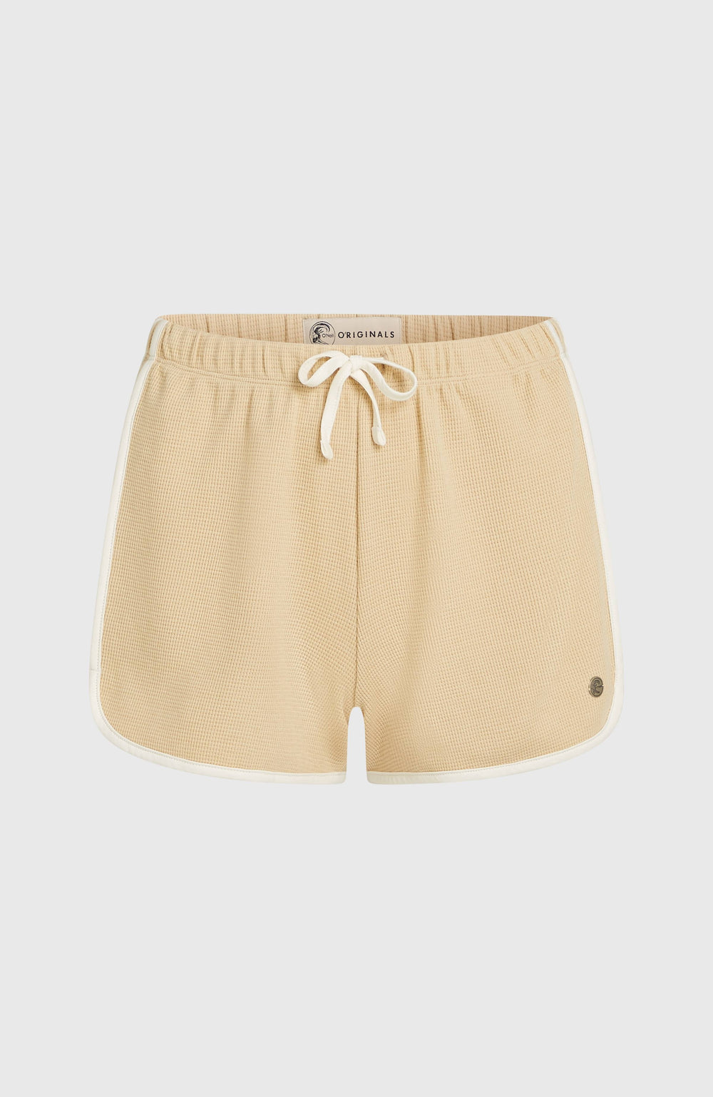 O'Riginals Waffle Shorts Cocoa Sand