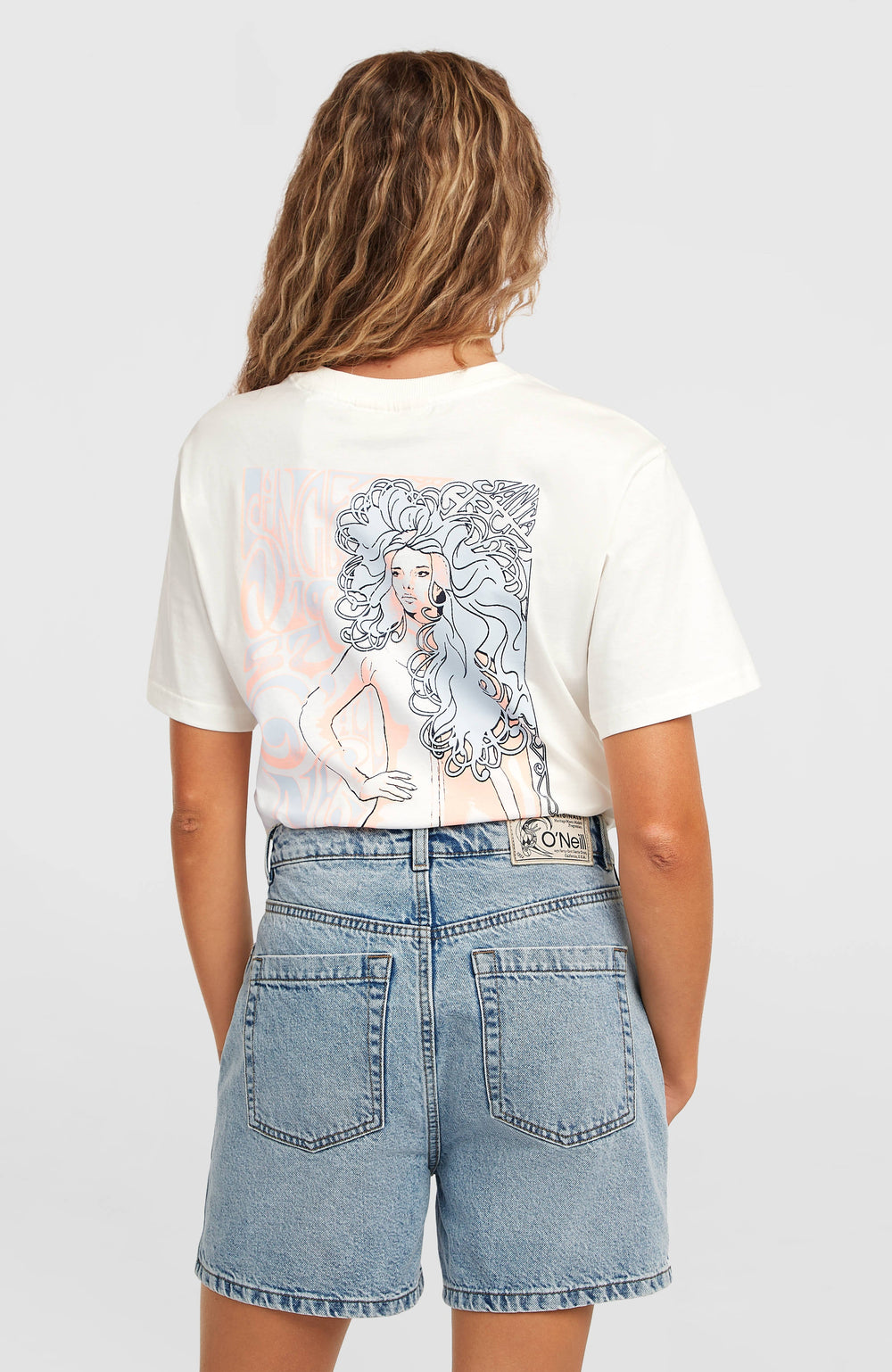 O'Riginals Shorts Denim Blue
