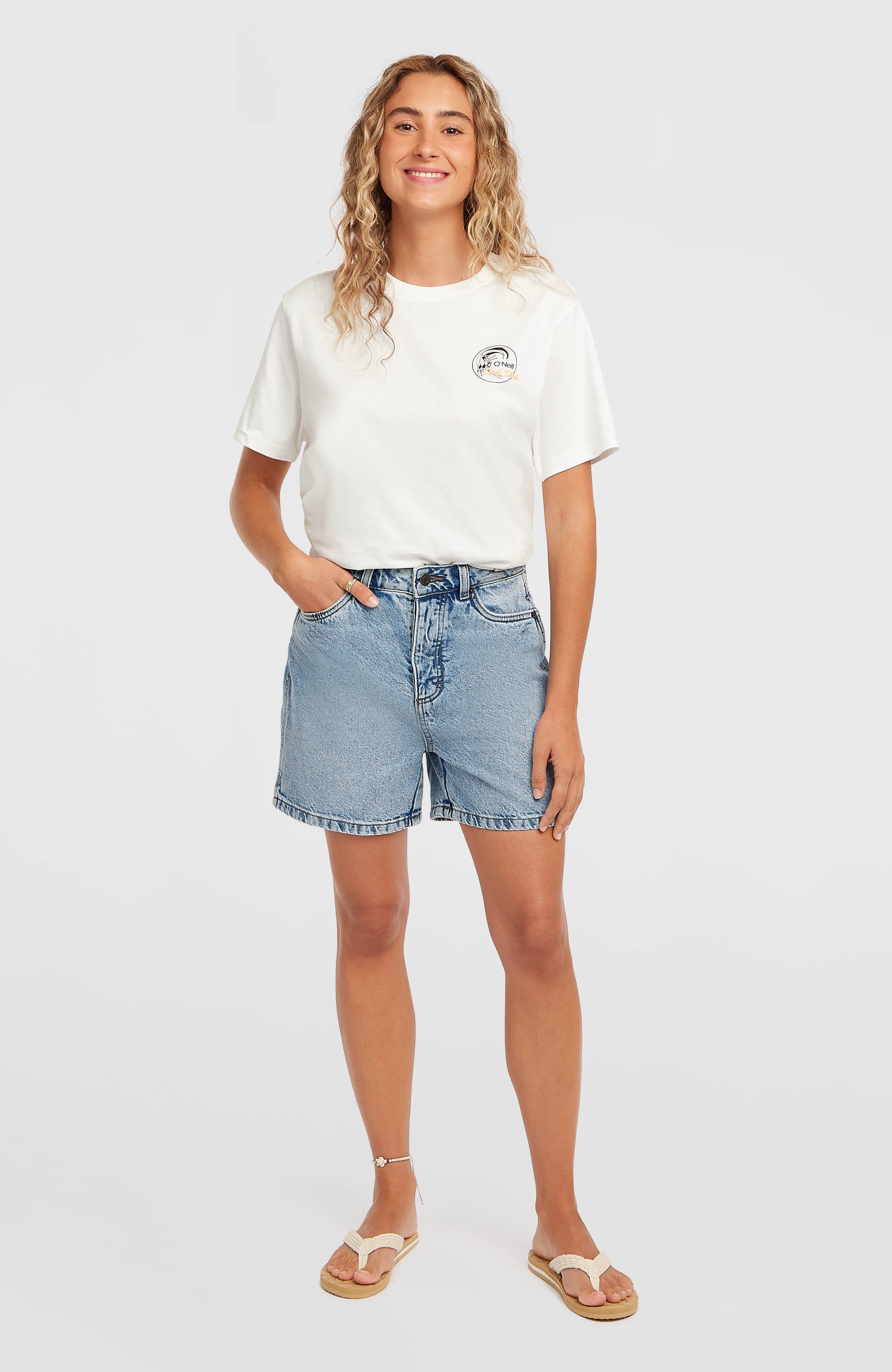 O'Riginals Shorts Denim Blue