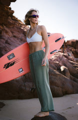 Brenda Pants Avery Fern