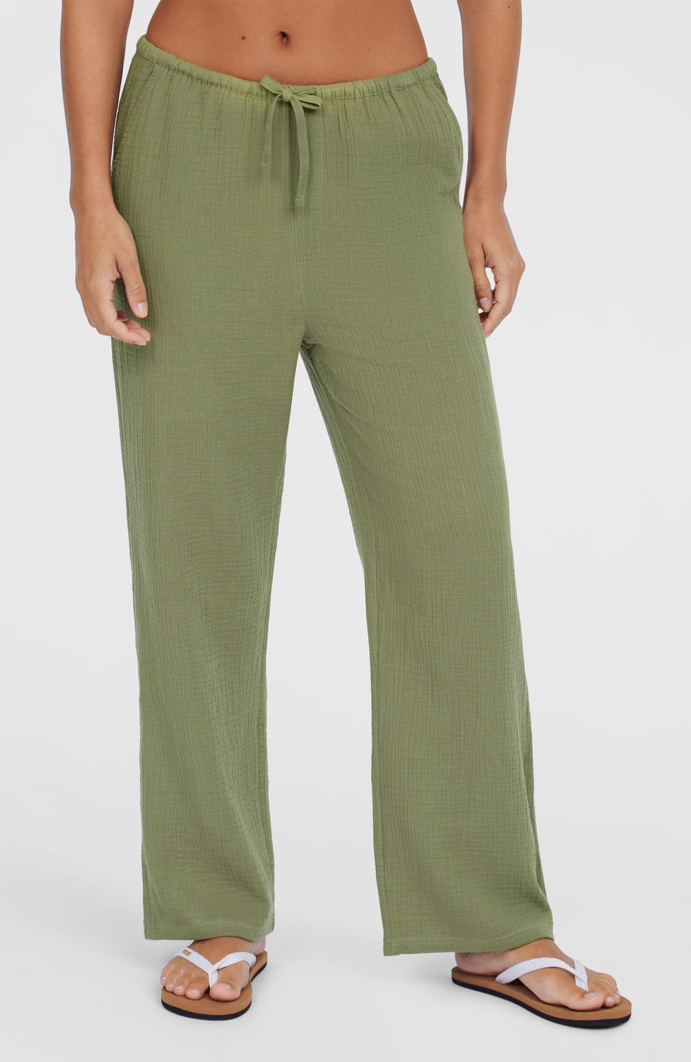 Brenda Pants Avery Fern
